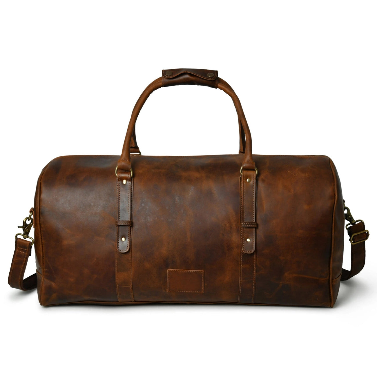 The Castro Duffel