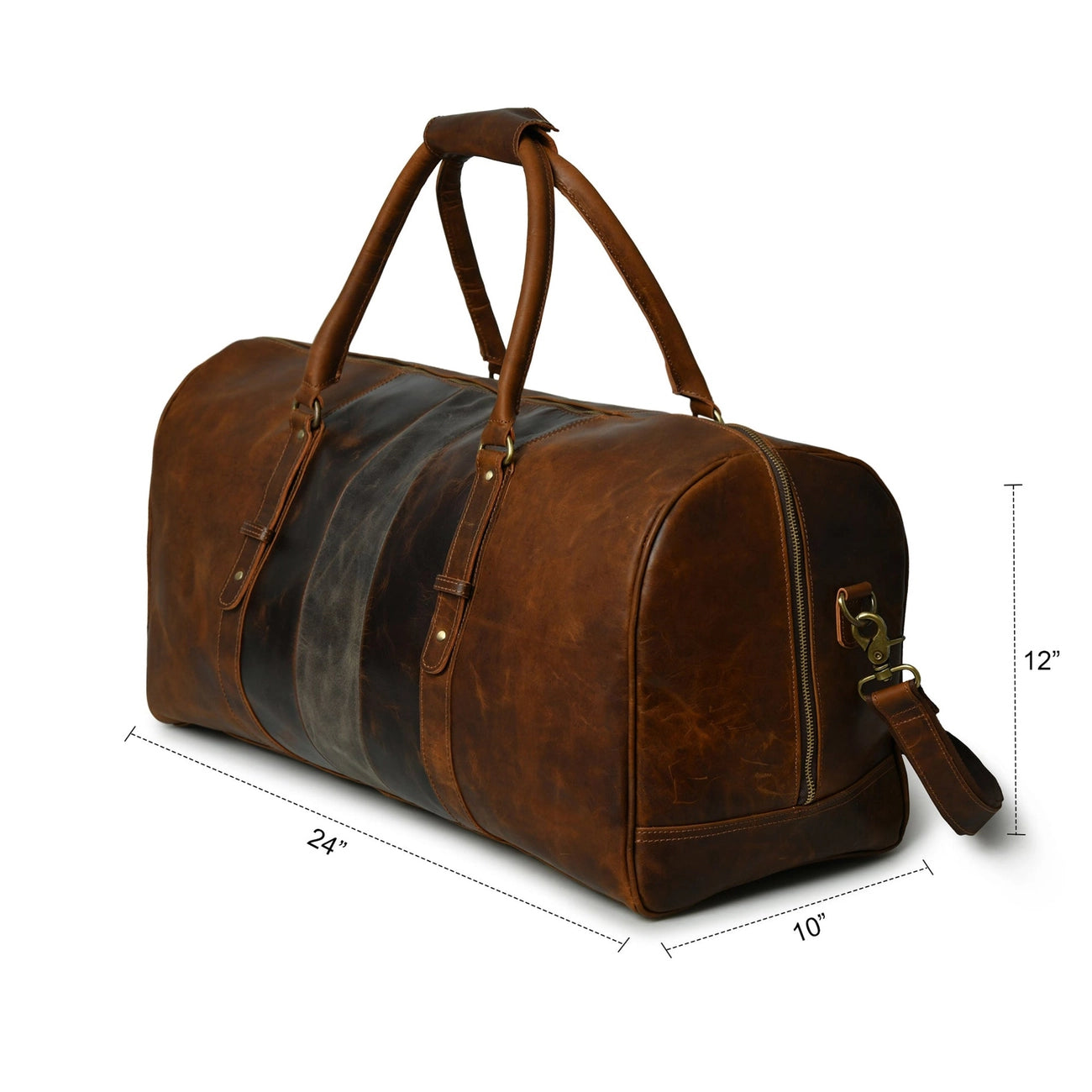The Castro Duffel