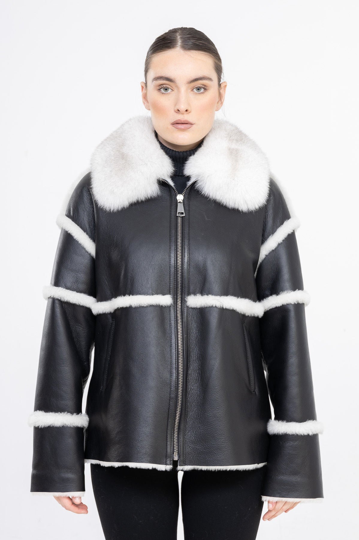 ELIANA WHITE FUR – Dimitri