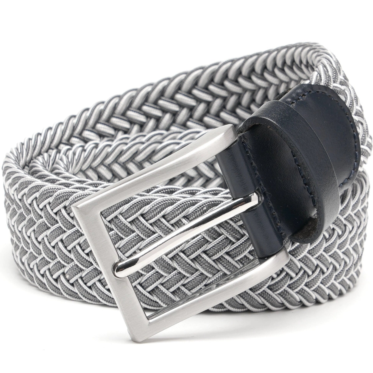 Braided Golf Belt