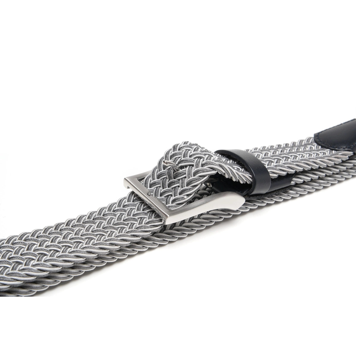 Braided Golf Belt