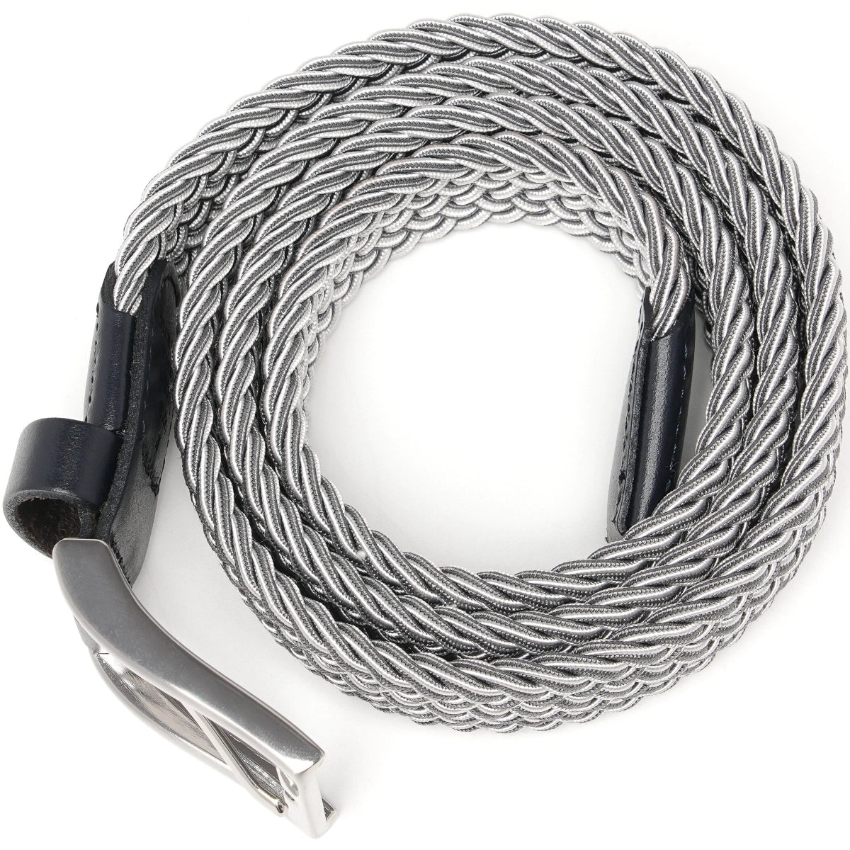 Braided Golf Belt