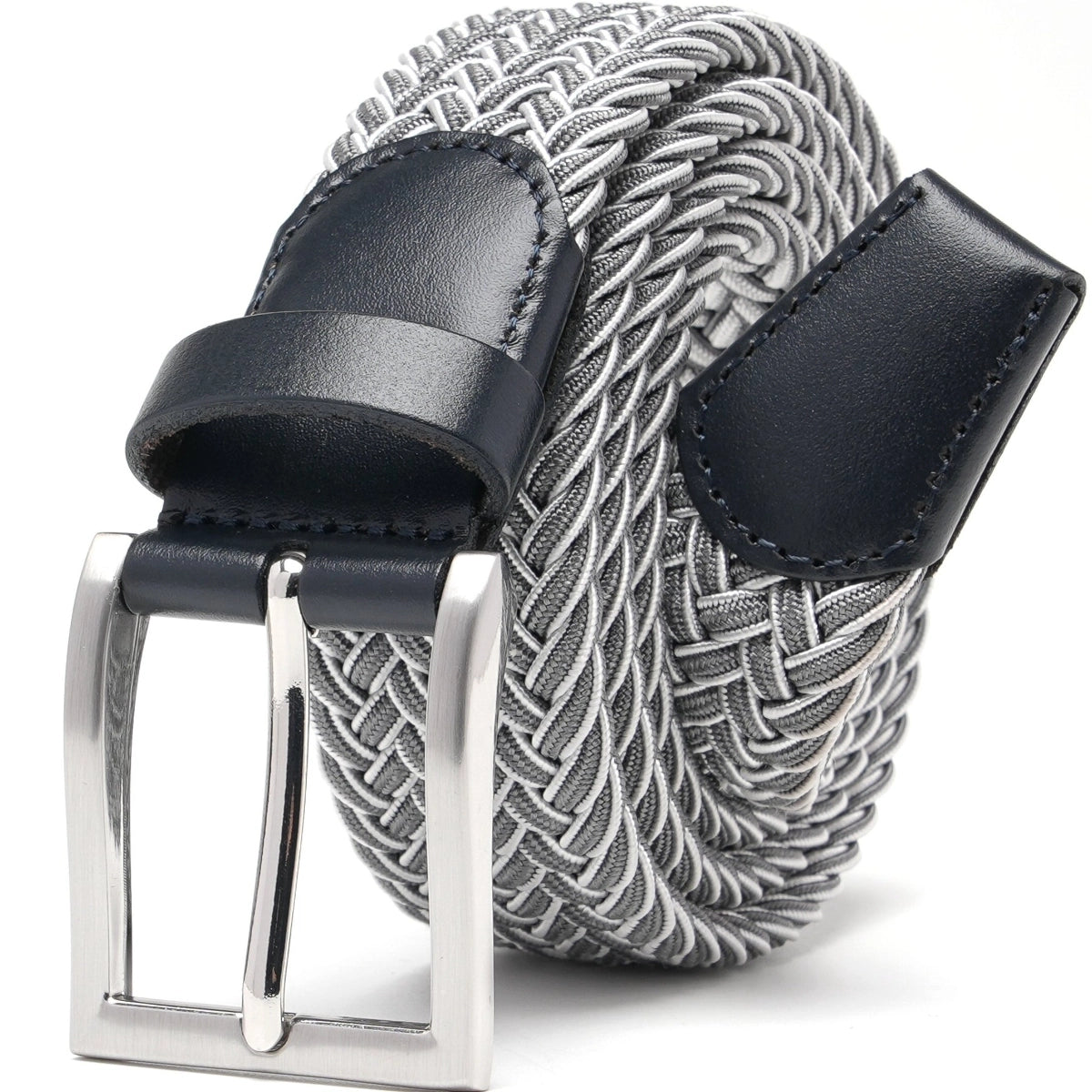 Braided Golf Belt
