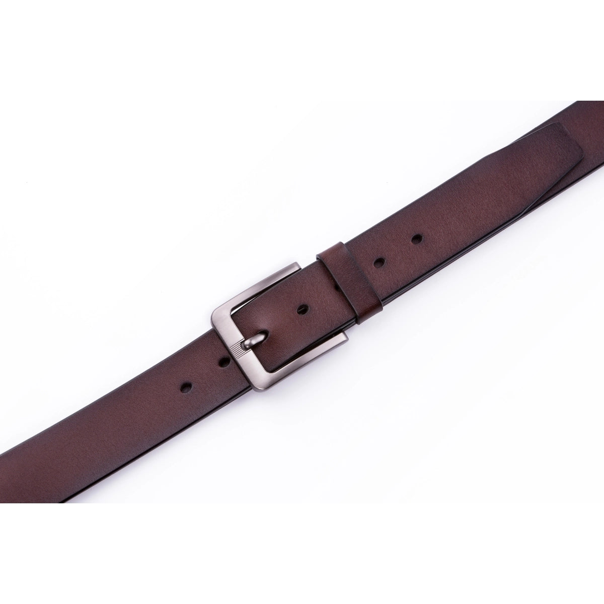 Brown Leather Belt