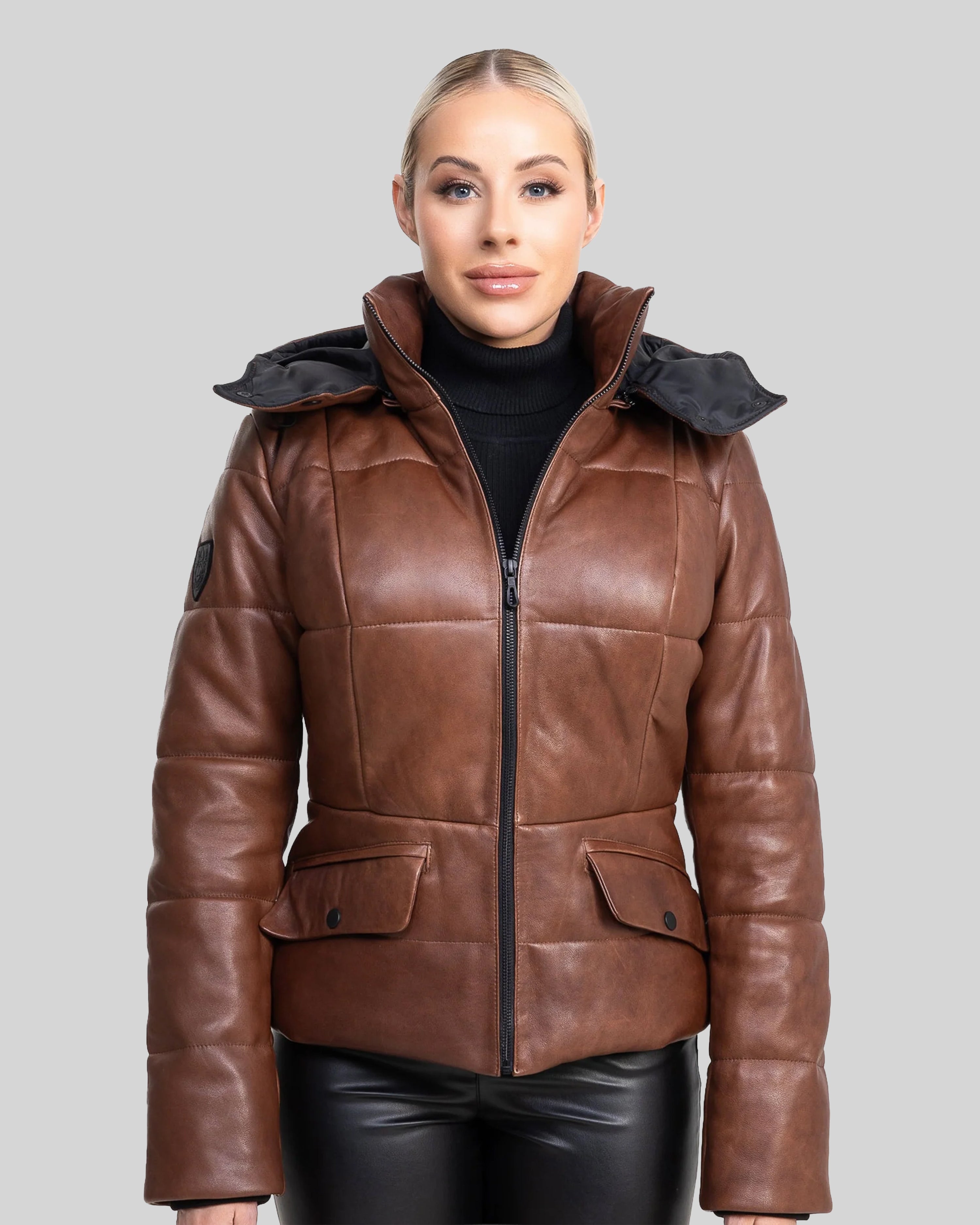 Chloé Leather Jacket – Dimitri