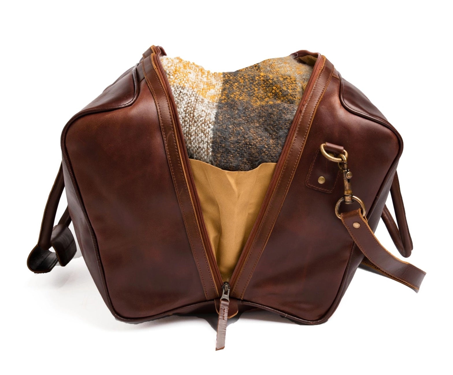 Tuscany Leather Duffle