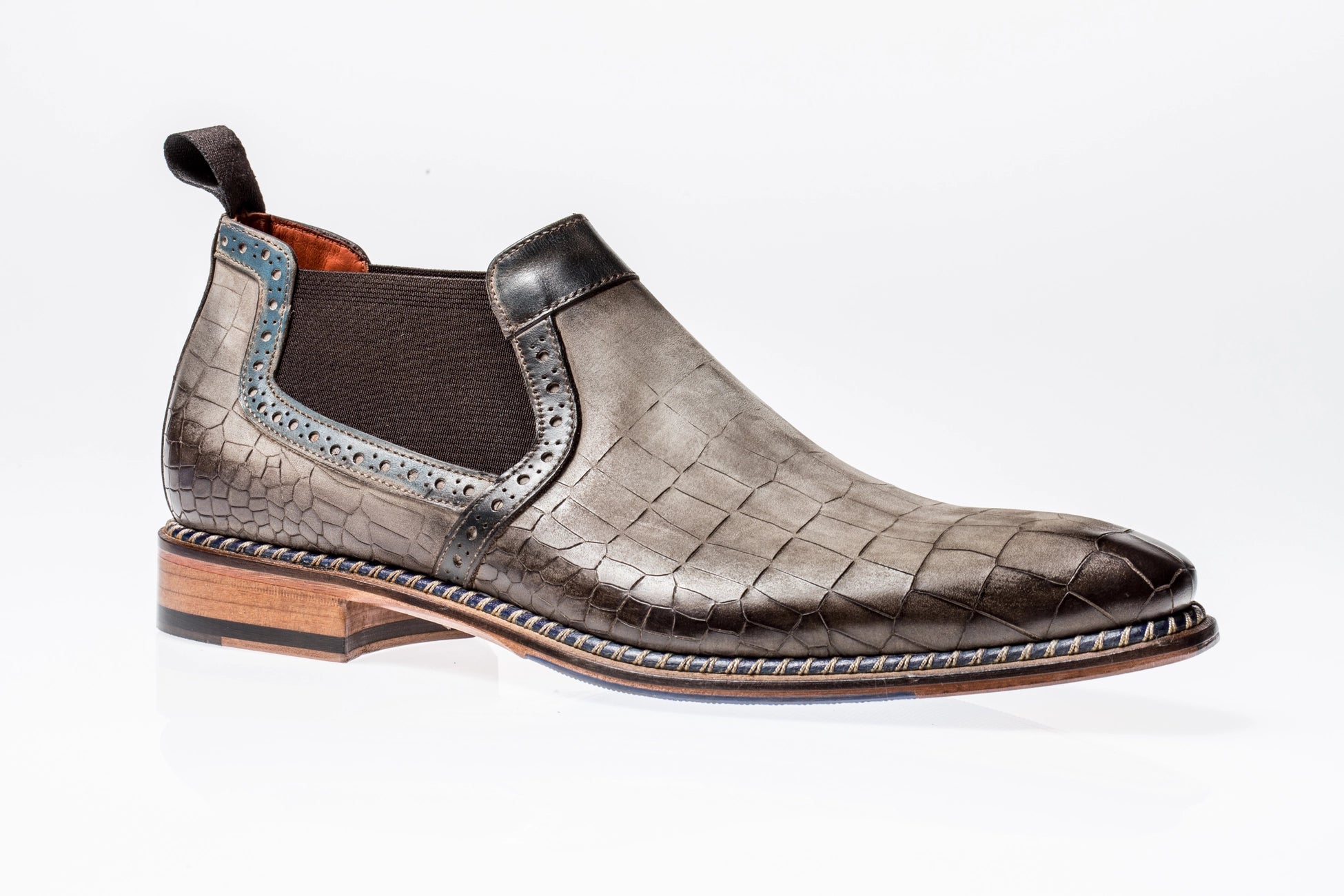 Veloce Chelsea Boot Cocco Cortecia