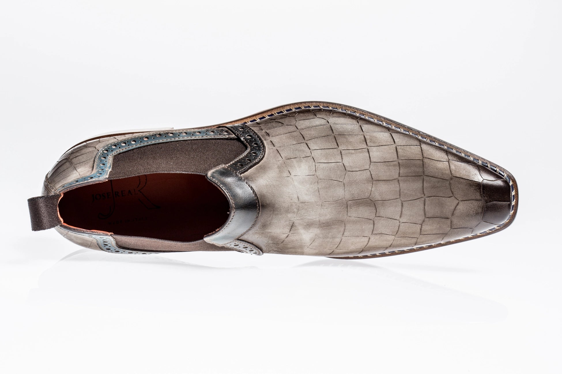Veloce Chelsea Boot Cocco Cortecia