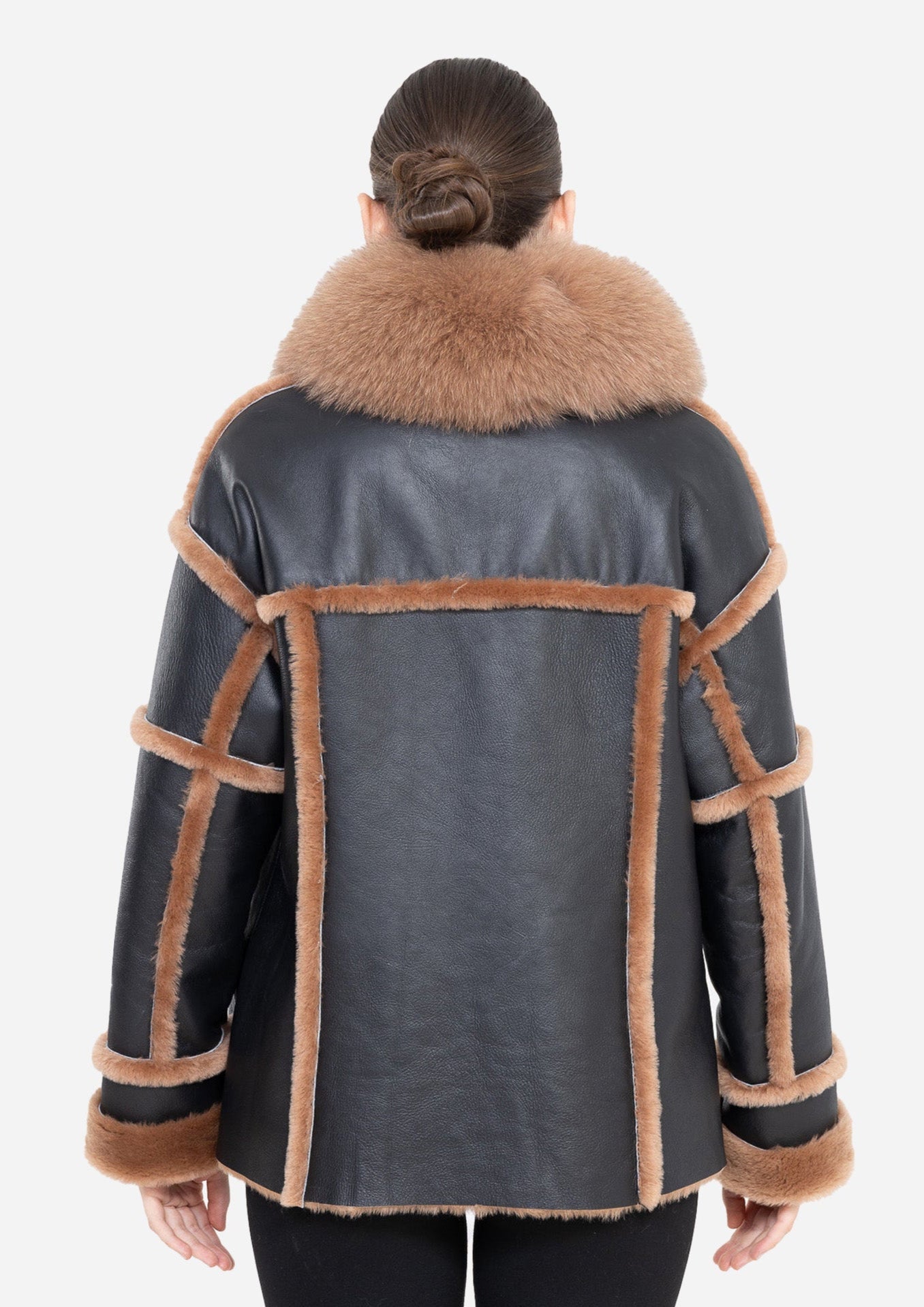 ELIANA shearling coat-thumbmail-3