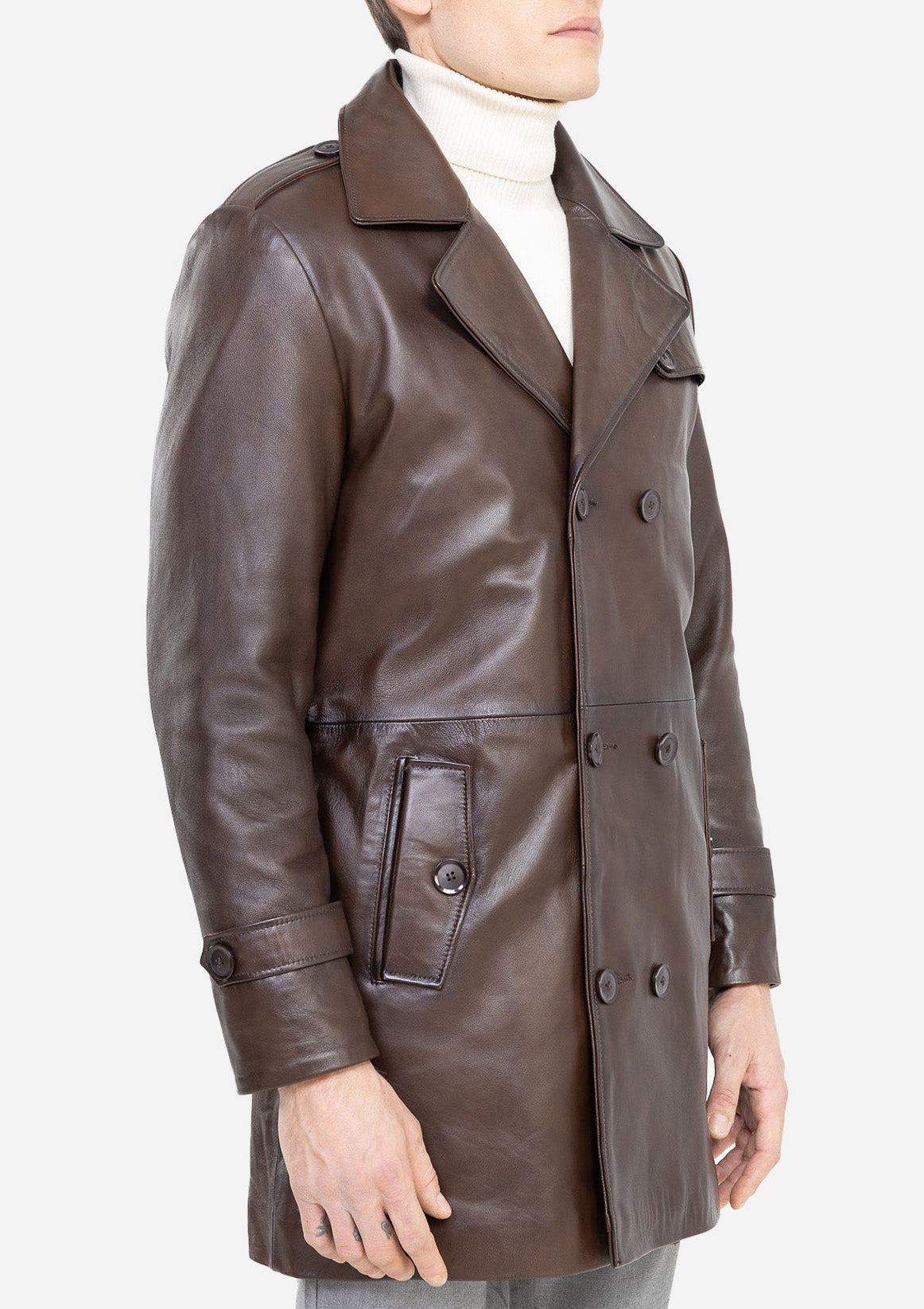 Tony trench Leather coat-thumbmail-3
