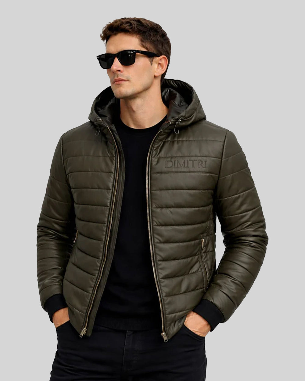 Atlis Leather Jacket