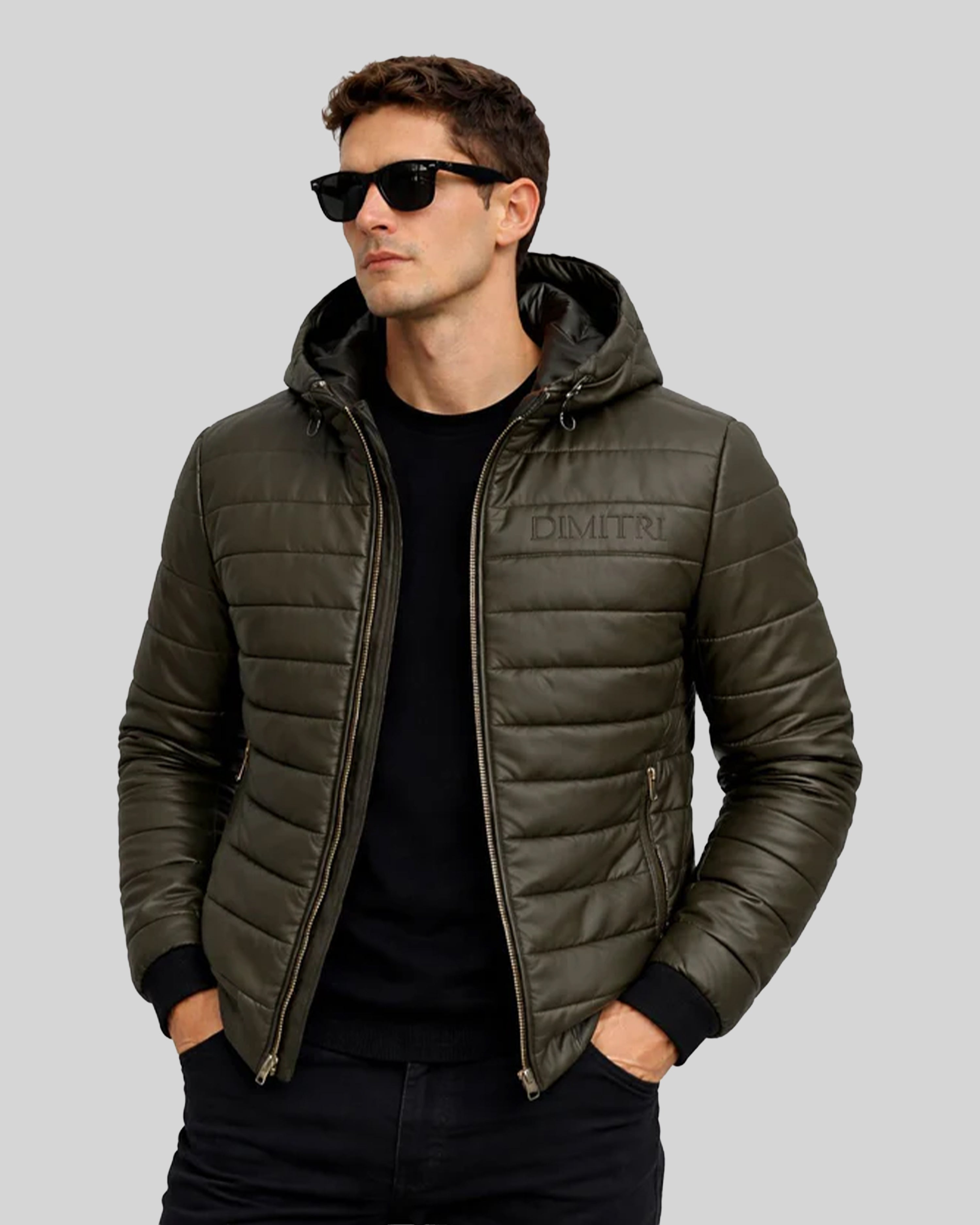 Atlis Leather Jacket