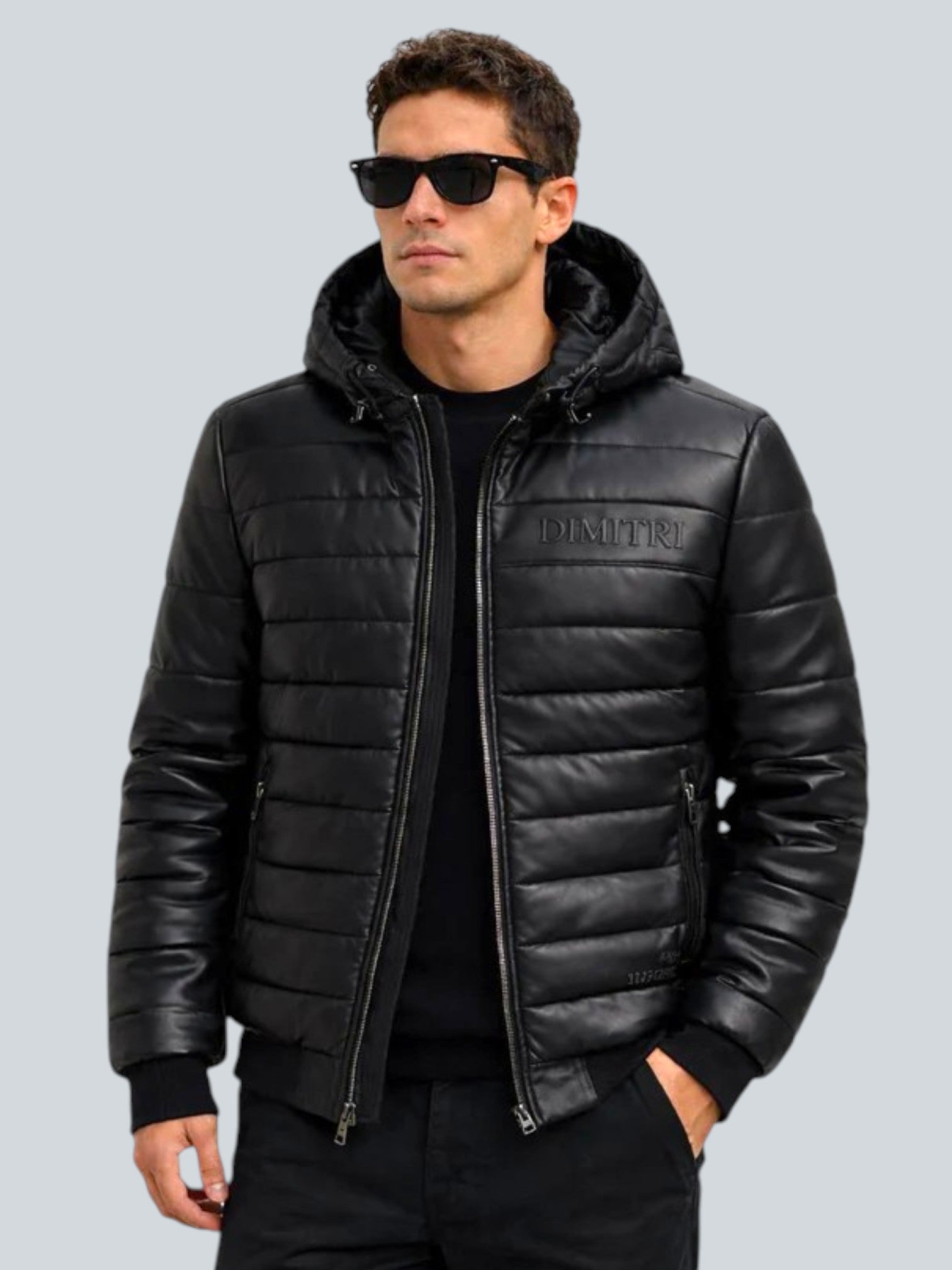 Atlis Leather Jacket