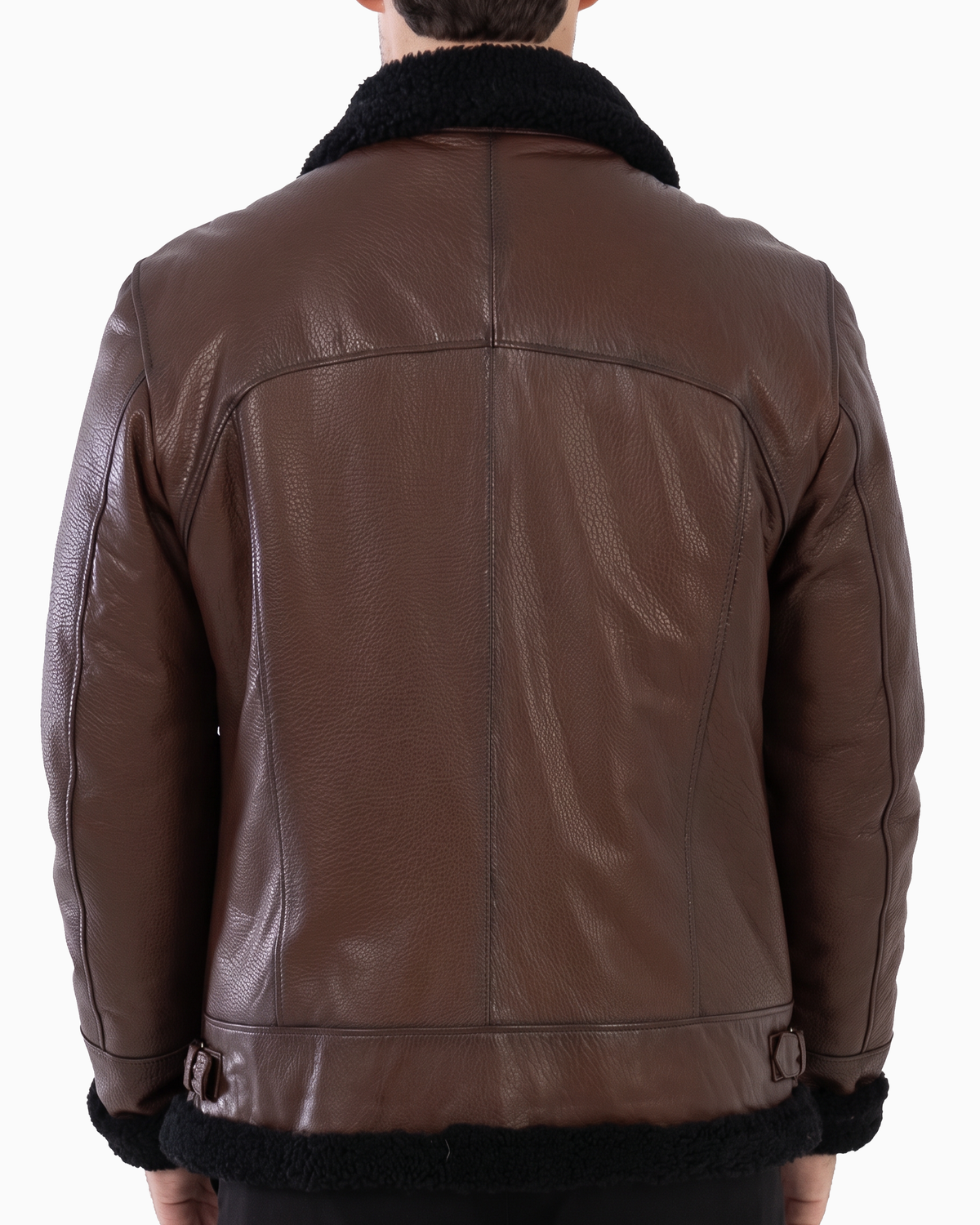 Andrew Shearling Jacket
