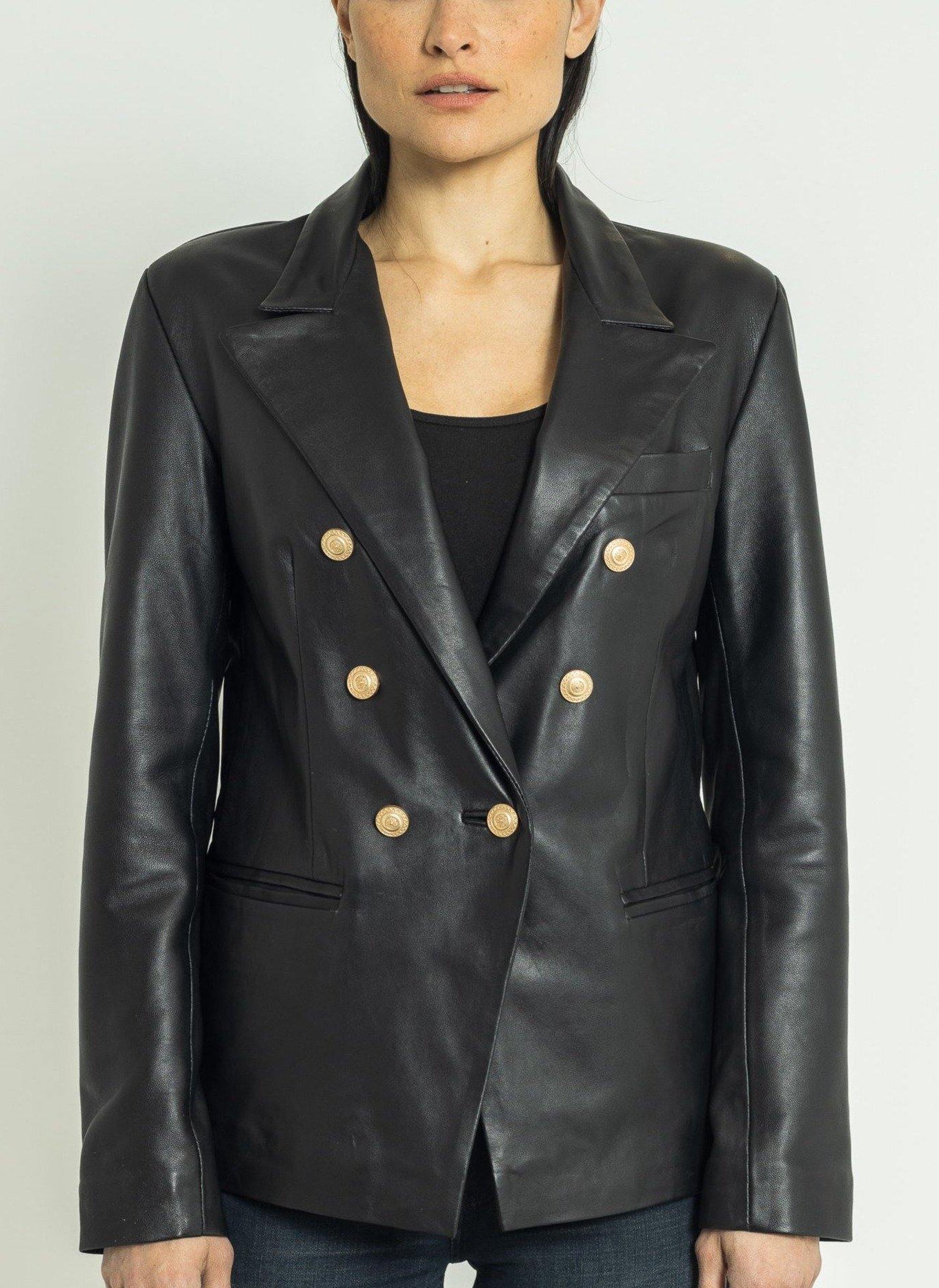 Francesca - Cuir Dimitri