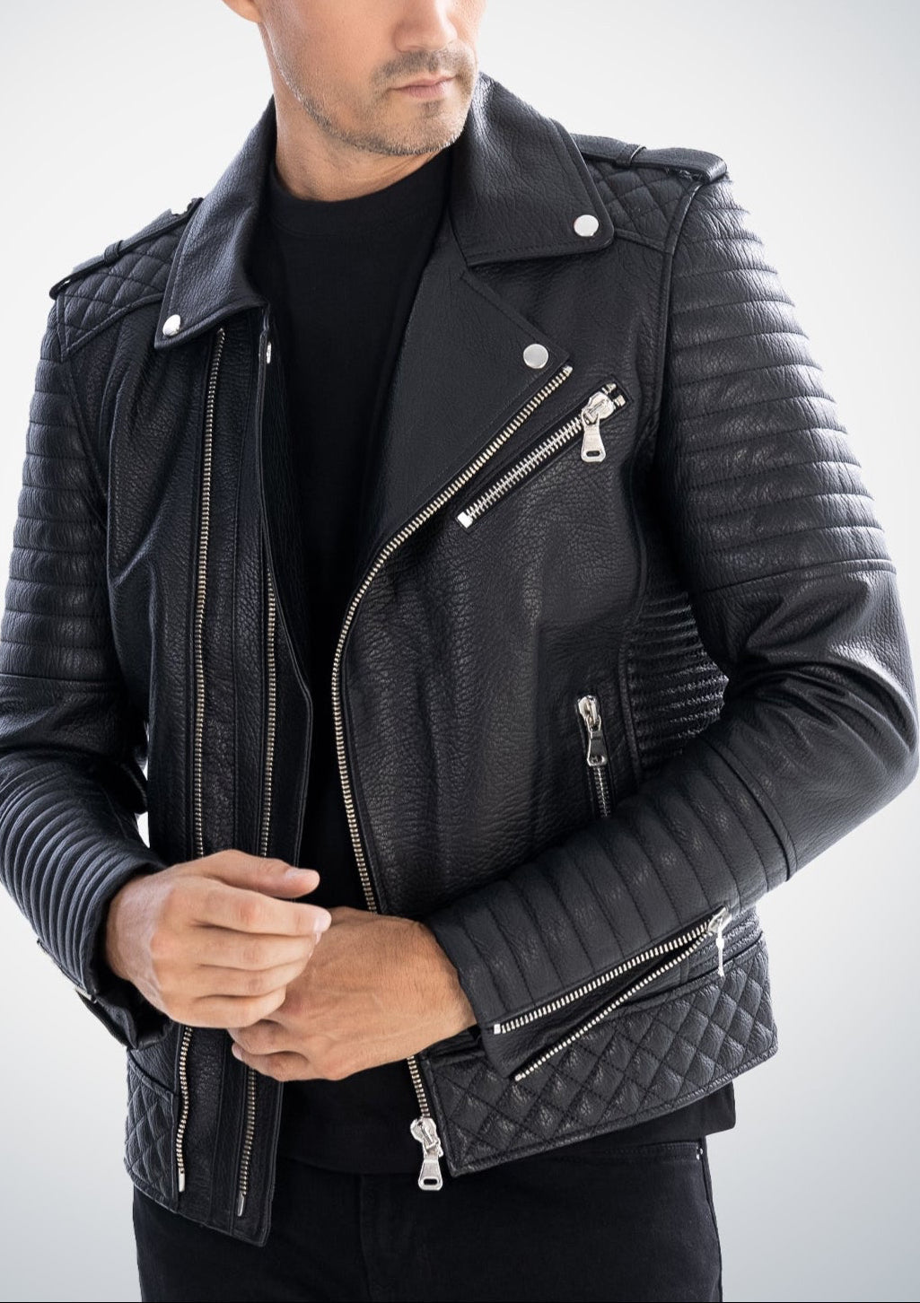 Damian Biker Jacket-thumbmail-5