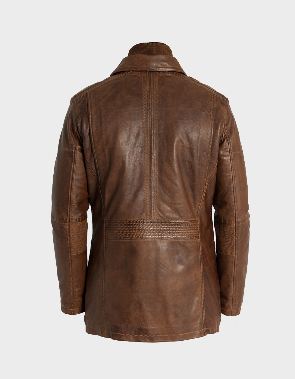 Daniel Leather Jacket – Dimitri