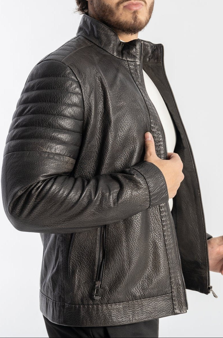 WILLIAM LEATHER JACKET-thumbmail-5
