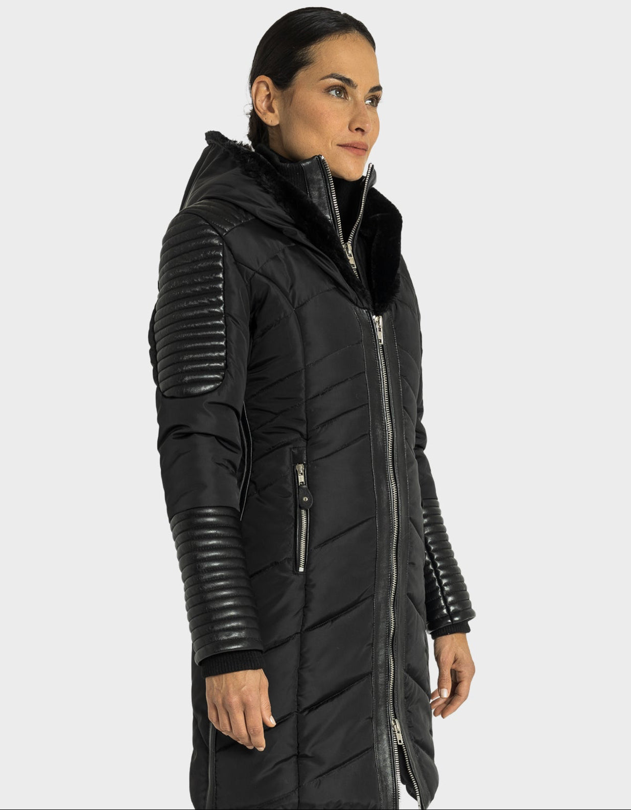 Hailey Parka Jacket-7