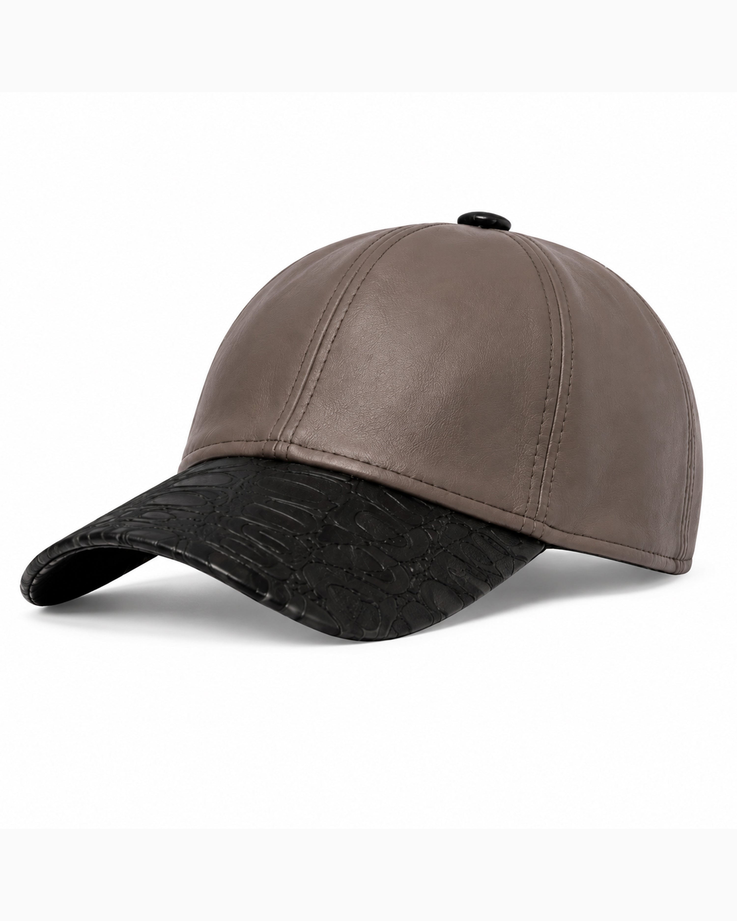 Leather Sport Cap-thumbmail-2