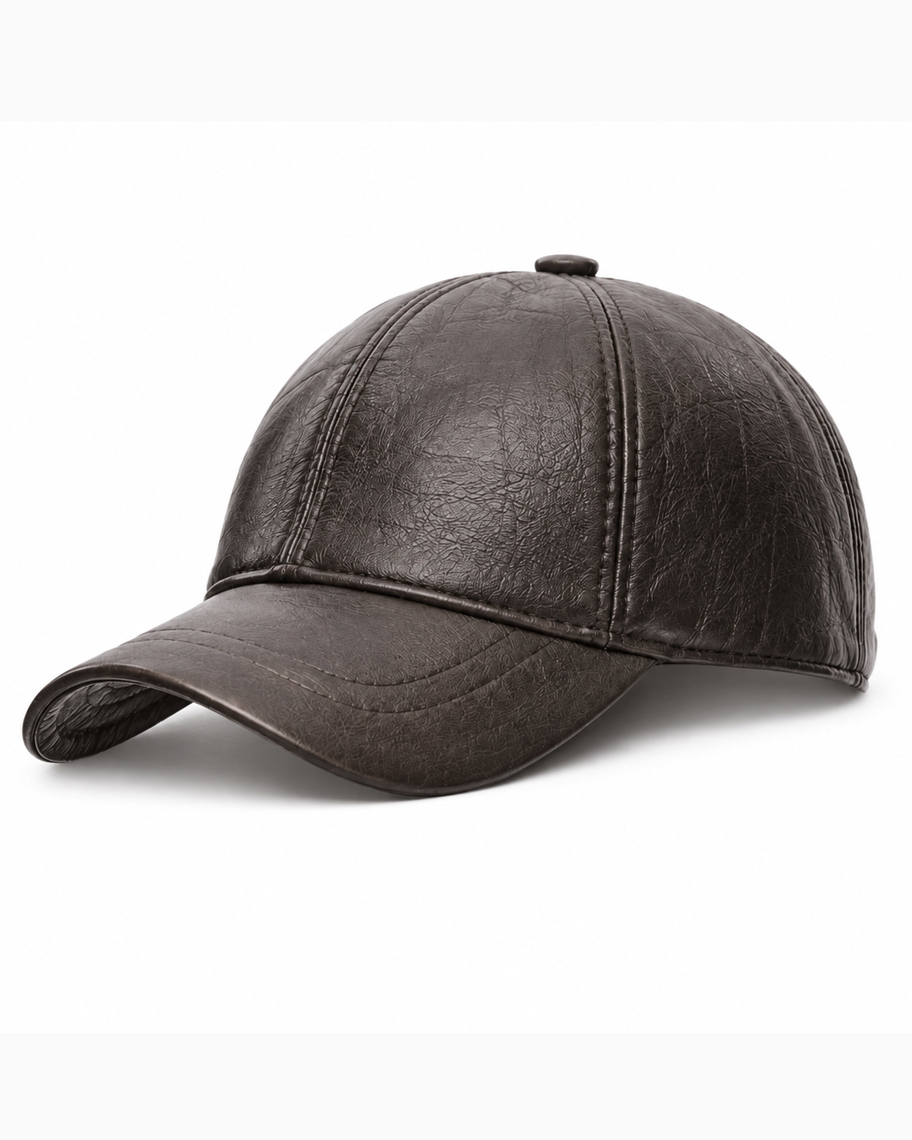 Leather Sport Cap-thumbmail-2