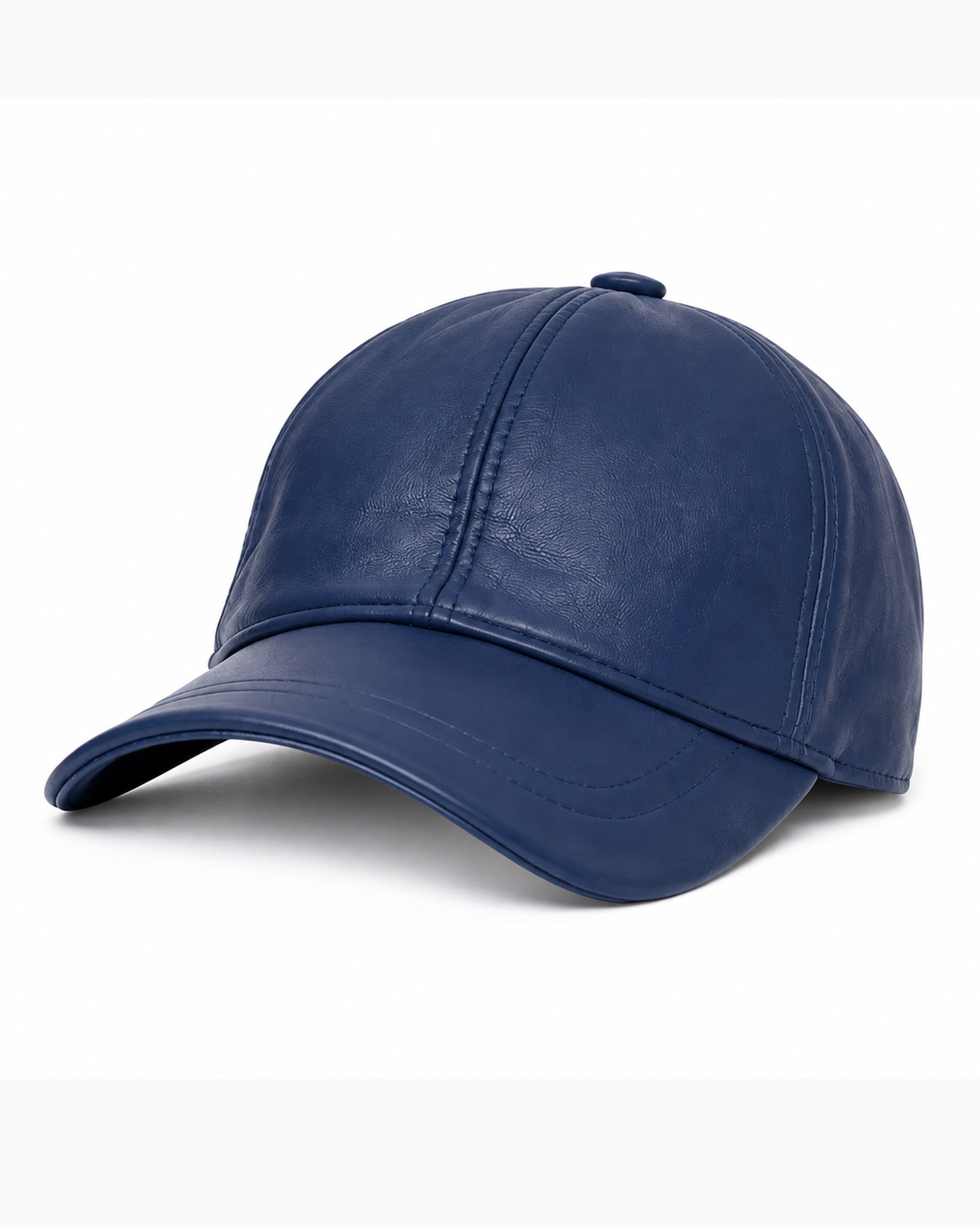 Leather Sport Cap