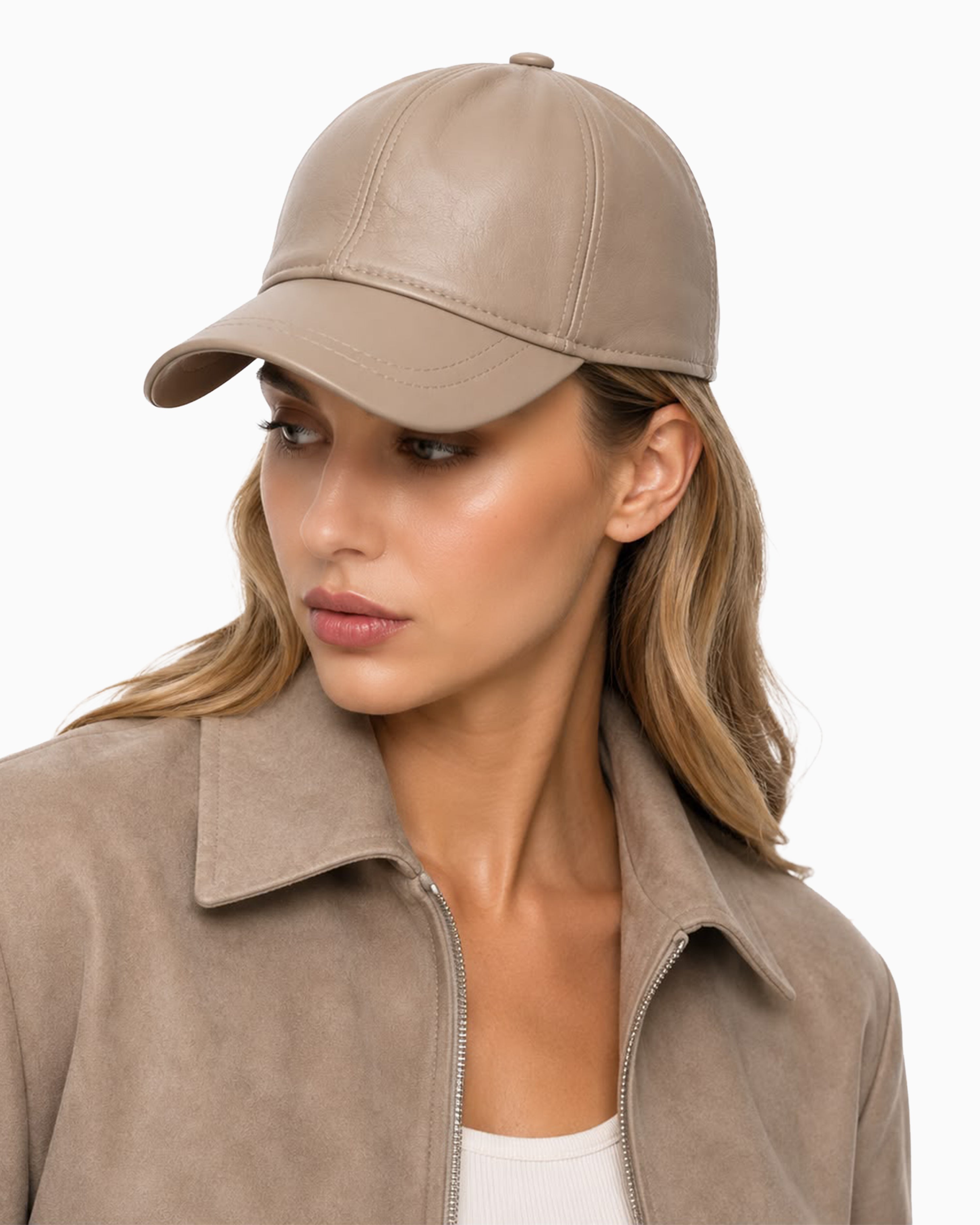 Leather Sport Cap-thumbmail-1