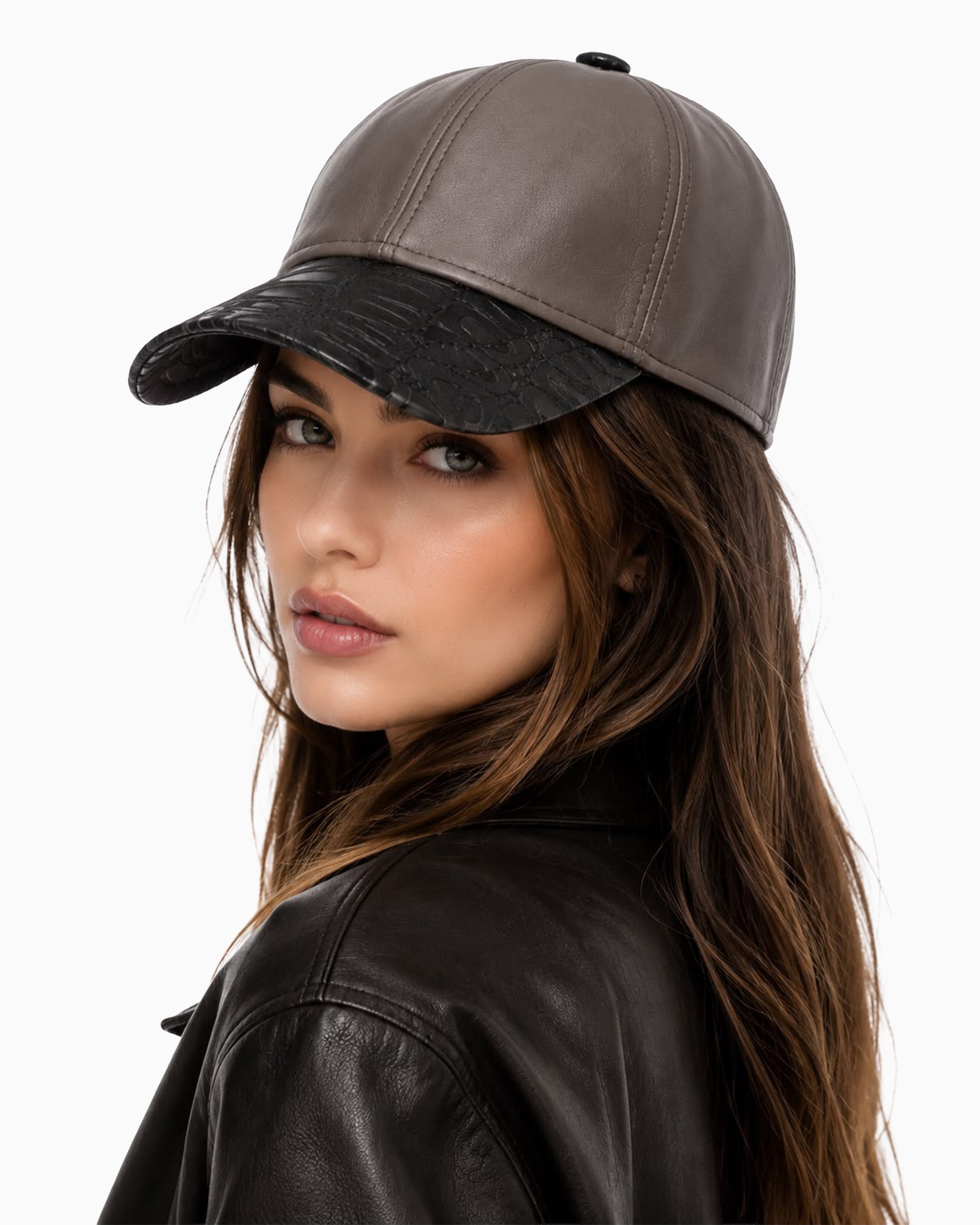 Leather Sport Cap-thumbmail-1