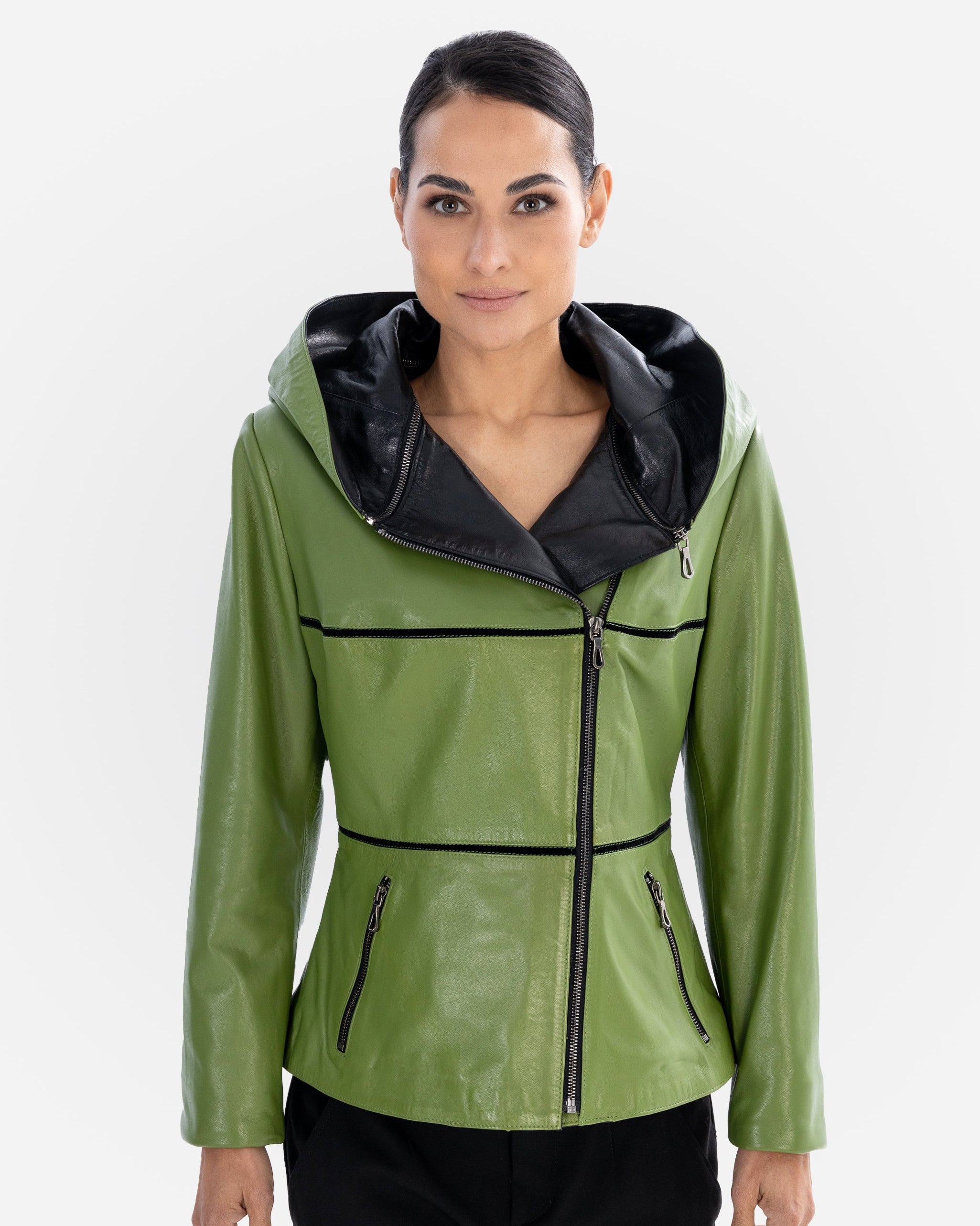 ANGELIQUE Leather Jacket-thumbmail-9