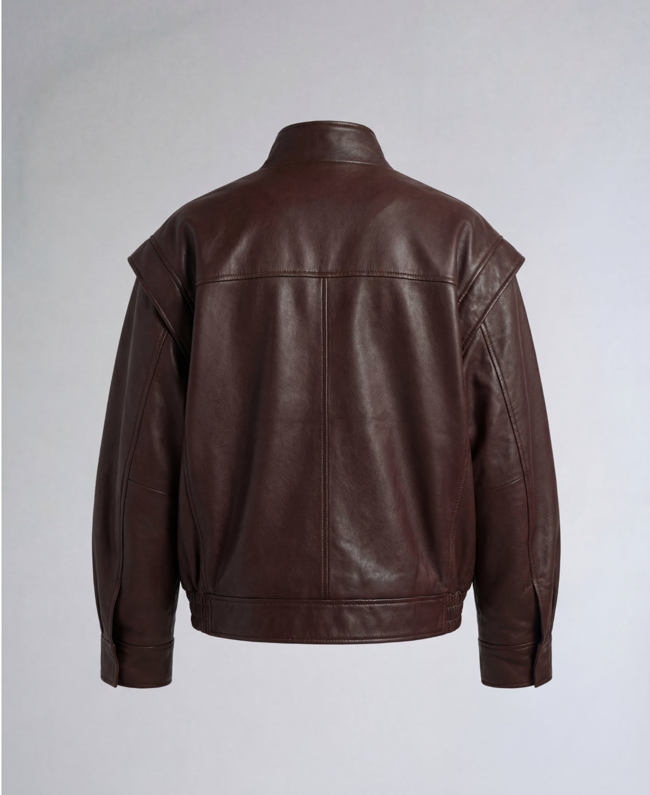 Lina leather jacket-5