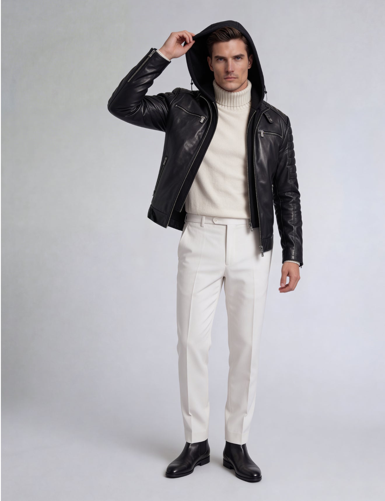 RYDER leather jacker-thumbmail-3