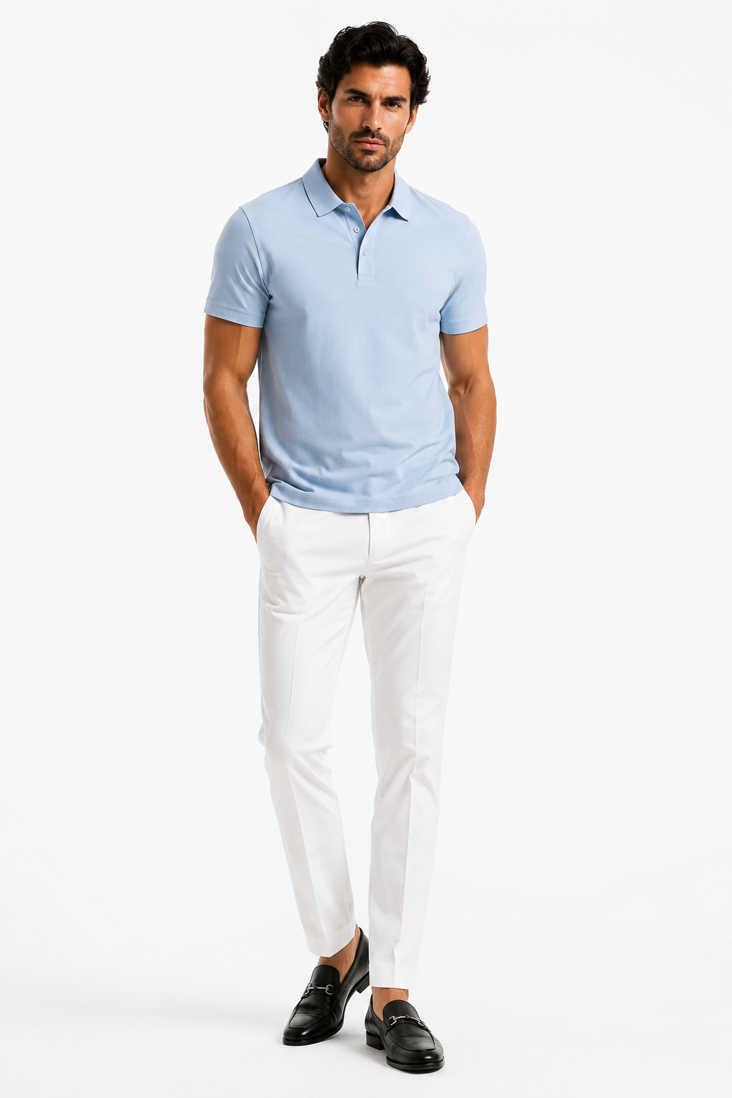 Men's Premium Polo Shirt