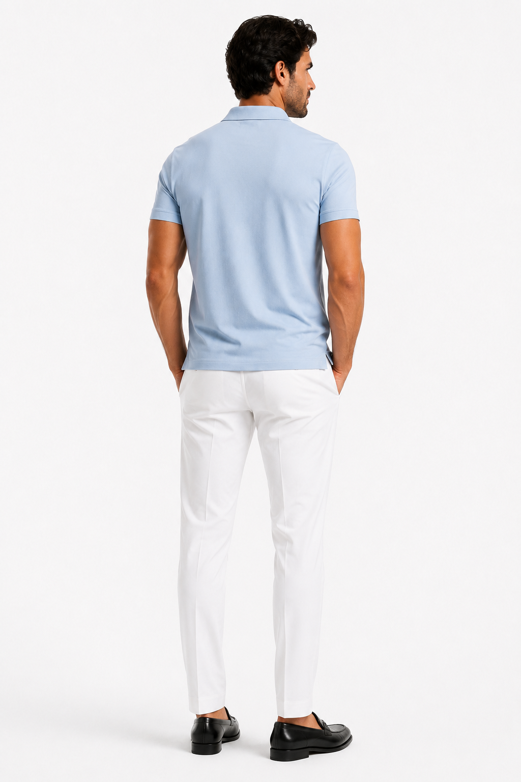 Men's Premium Polo Shirt