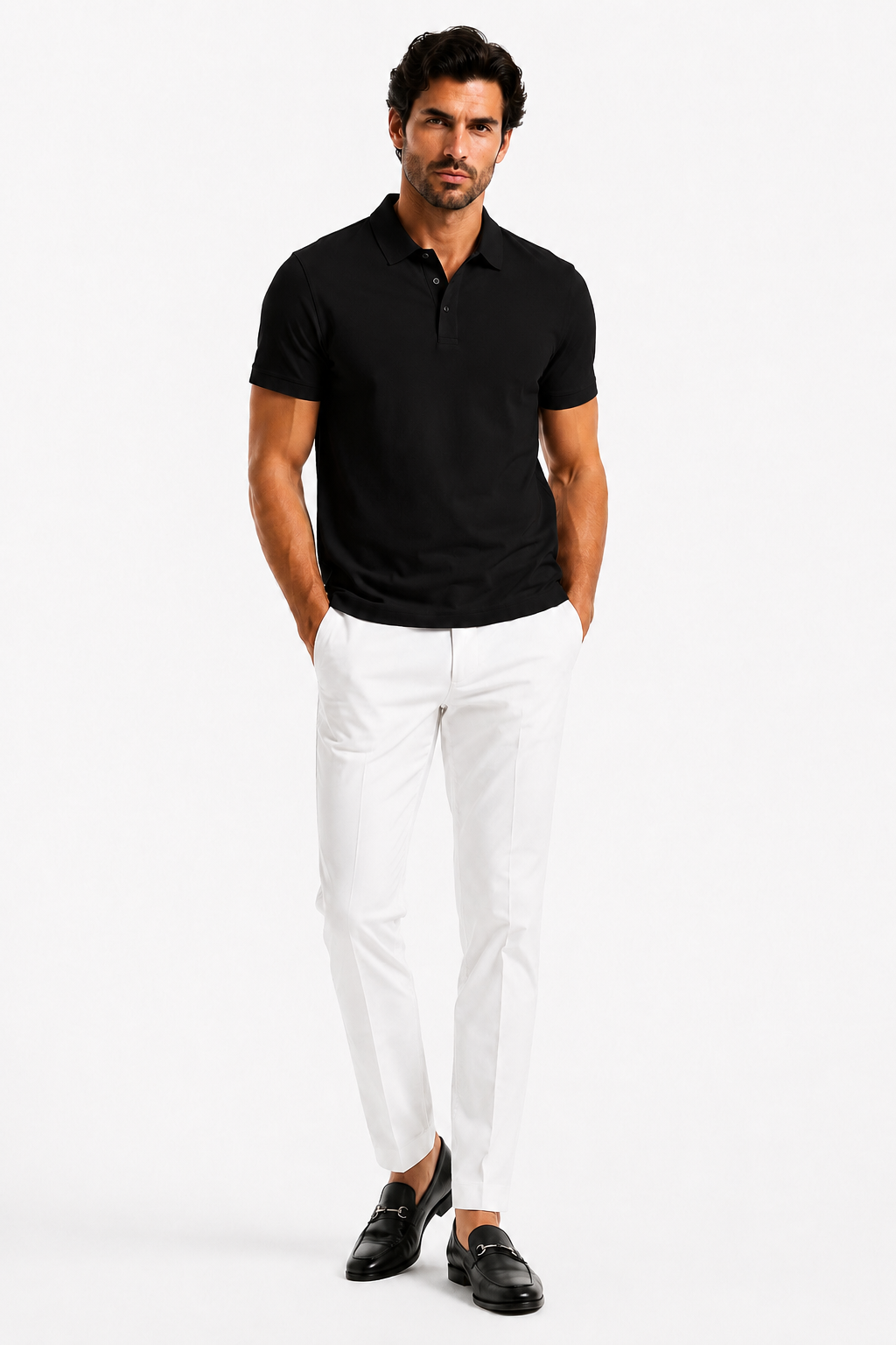 Men's Premium Polo Shirt