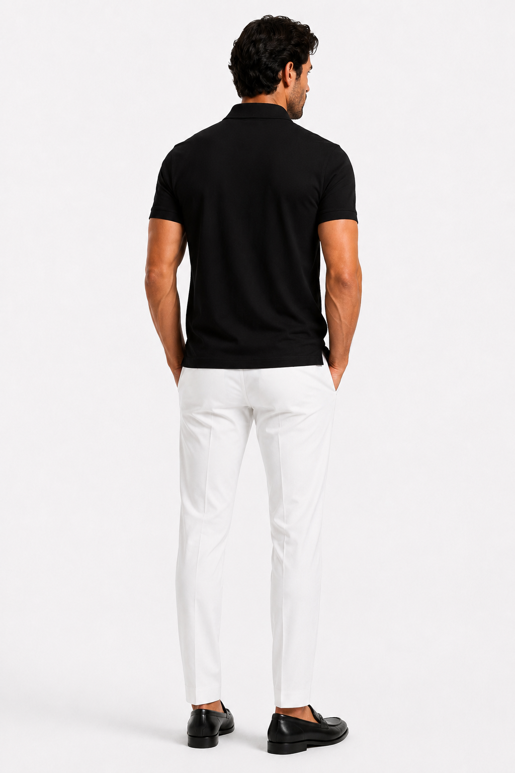 Men's Premium Polo Shirt