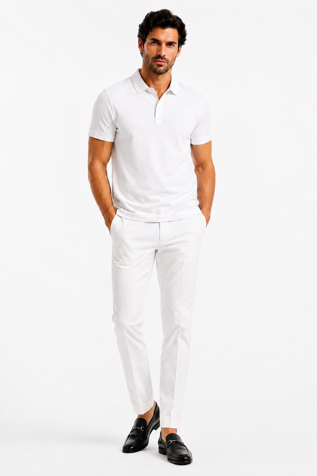Men's Premium Polo Shirt