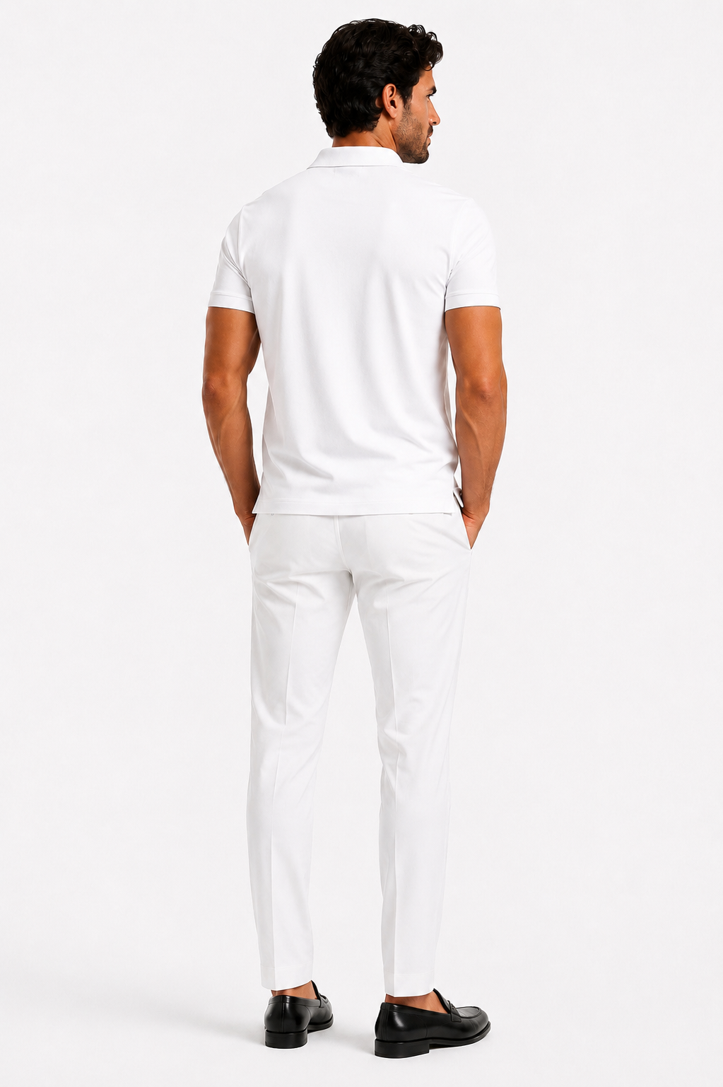 Men's Premium Polo Shirt