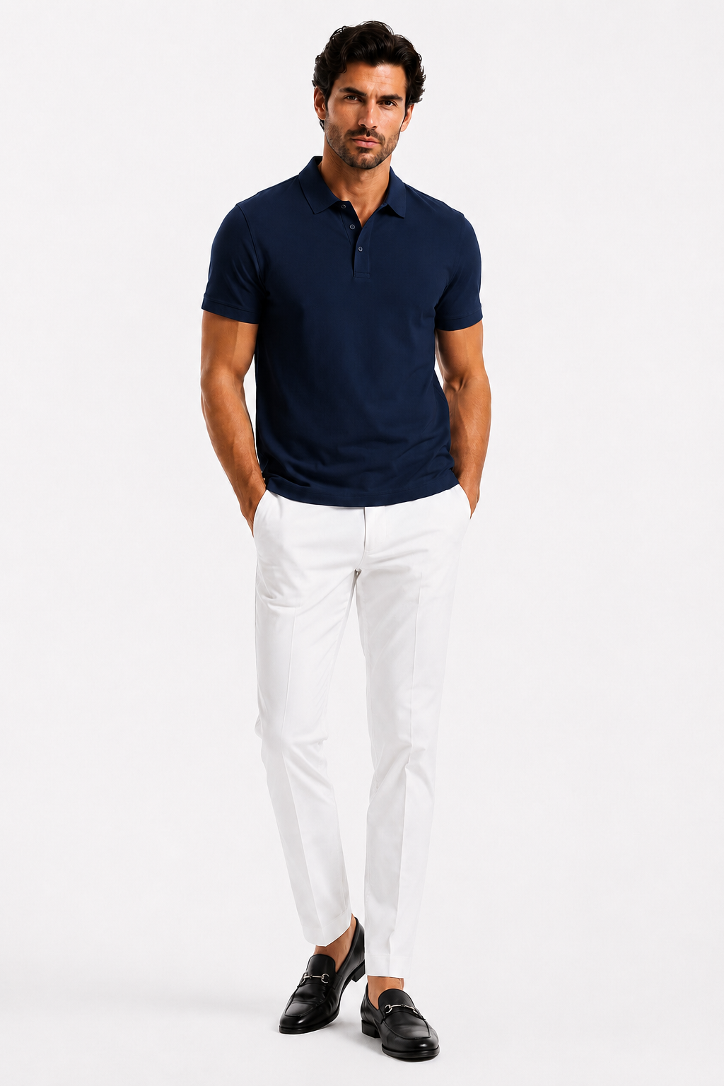 Men's Premium Polo Shirt