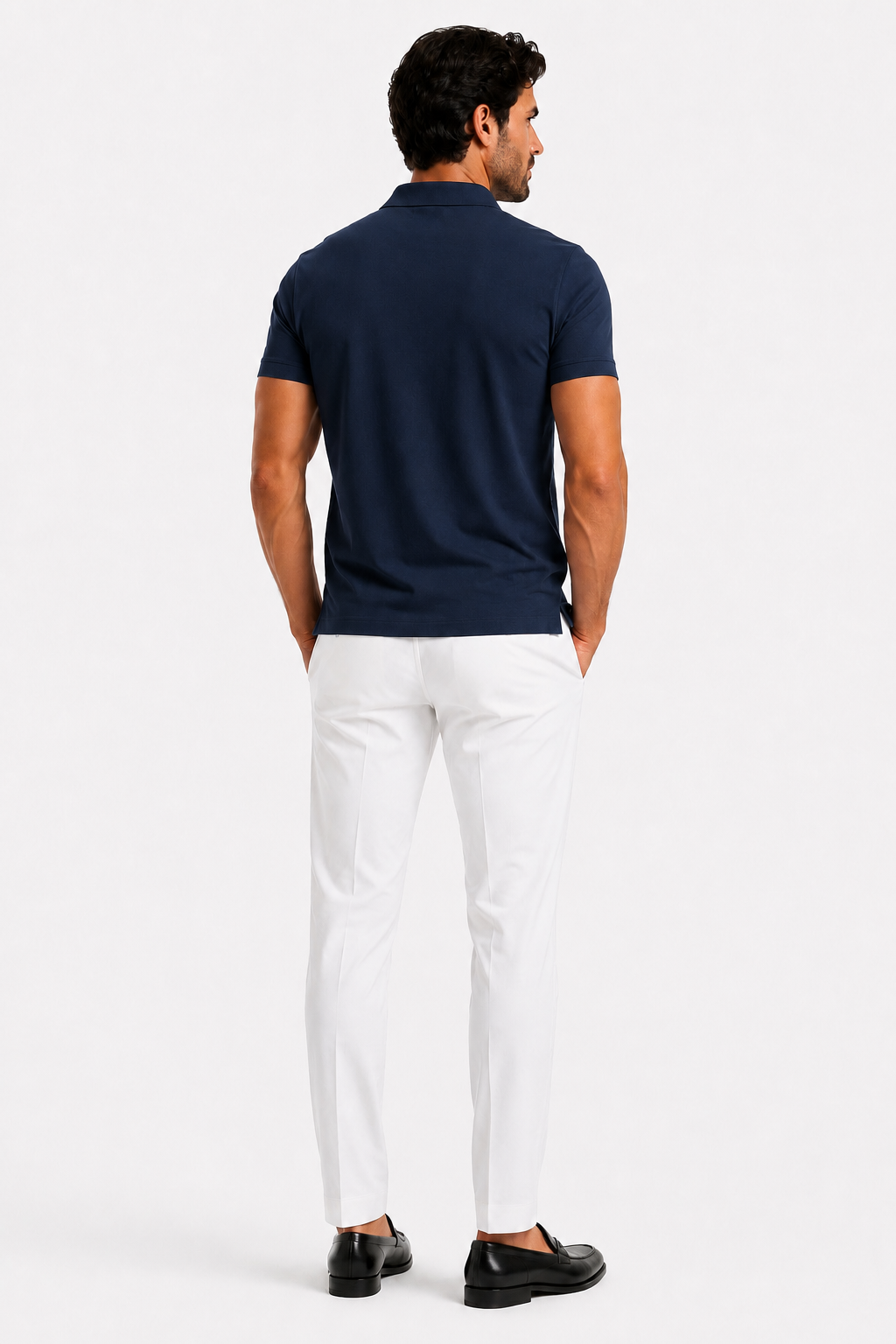Men's Premium Polo Shirt