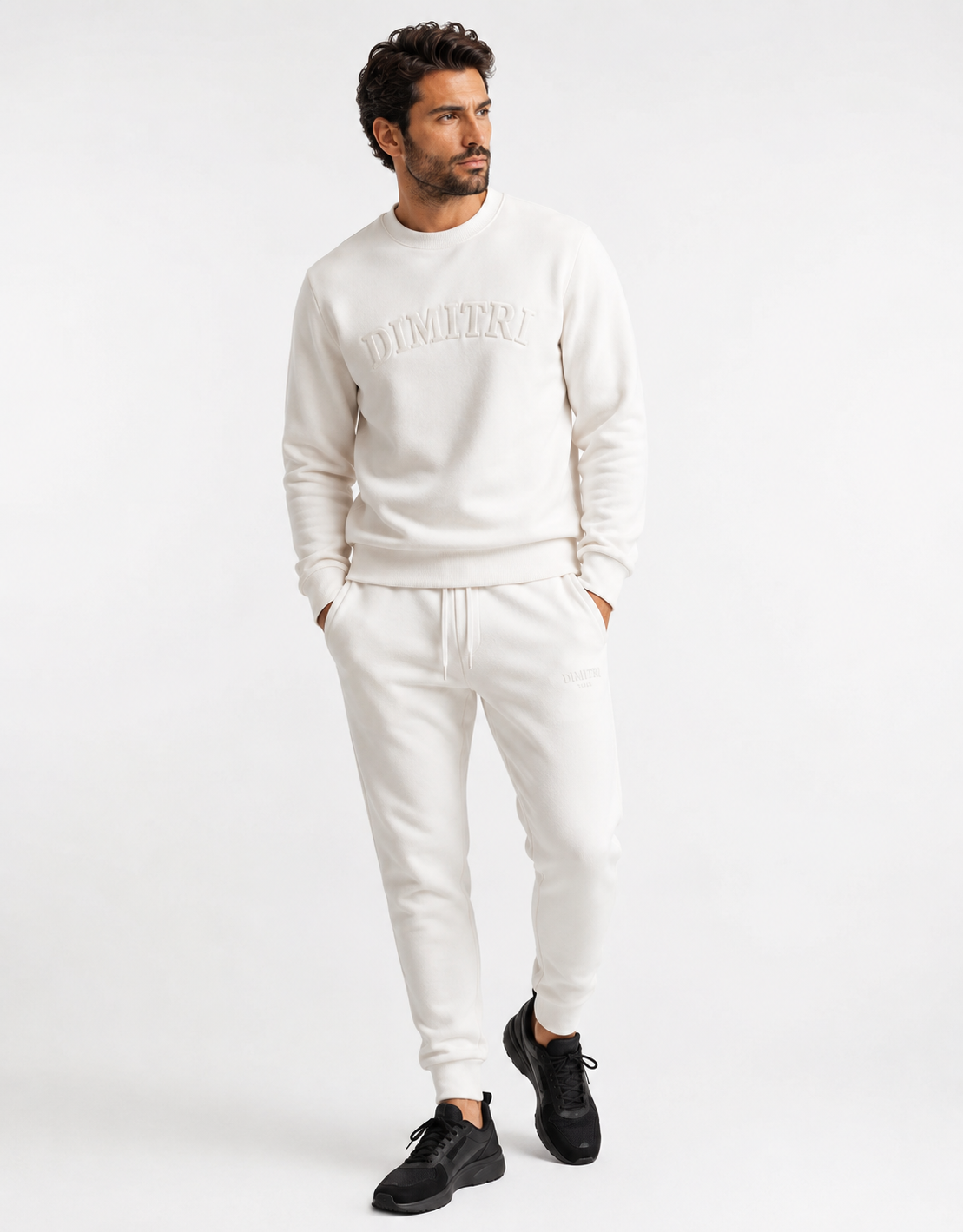 Men's Premium Crewneck Sweatshirt-thumbmail-3