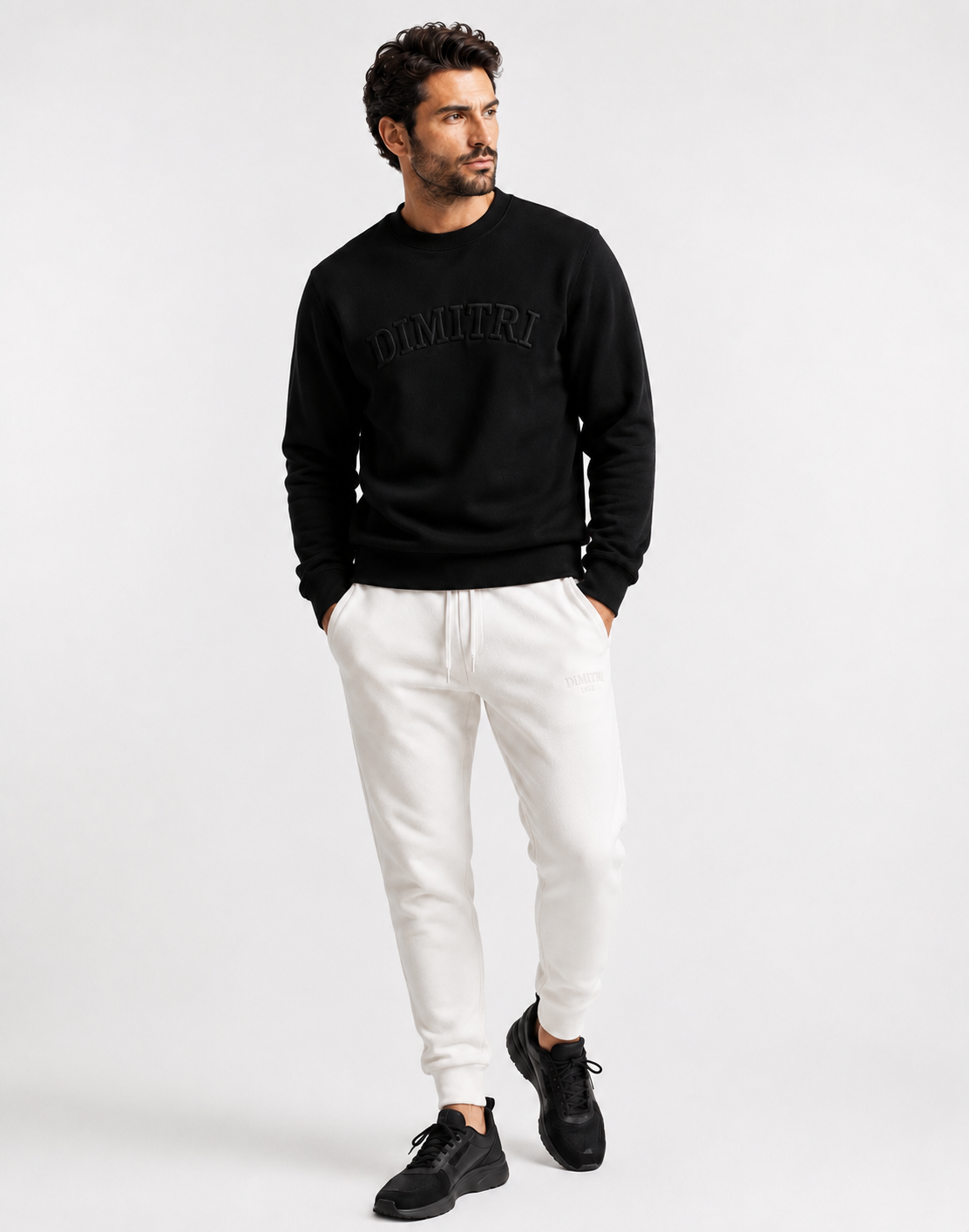 Men's Premium Crewneck Sweatshirt