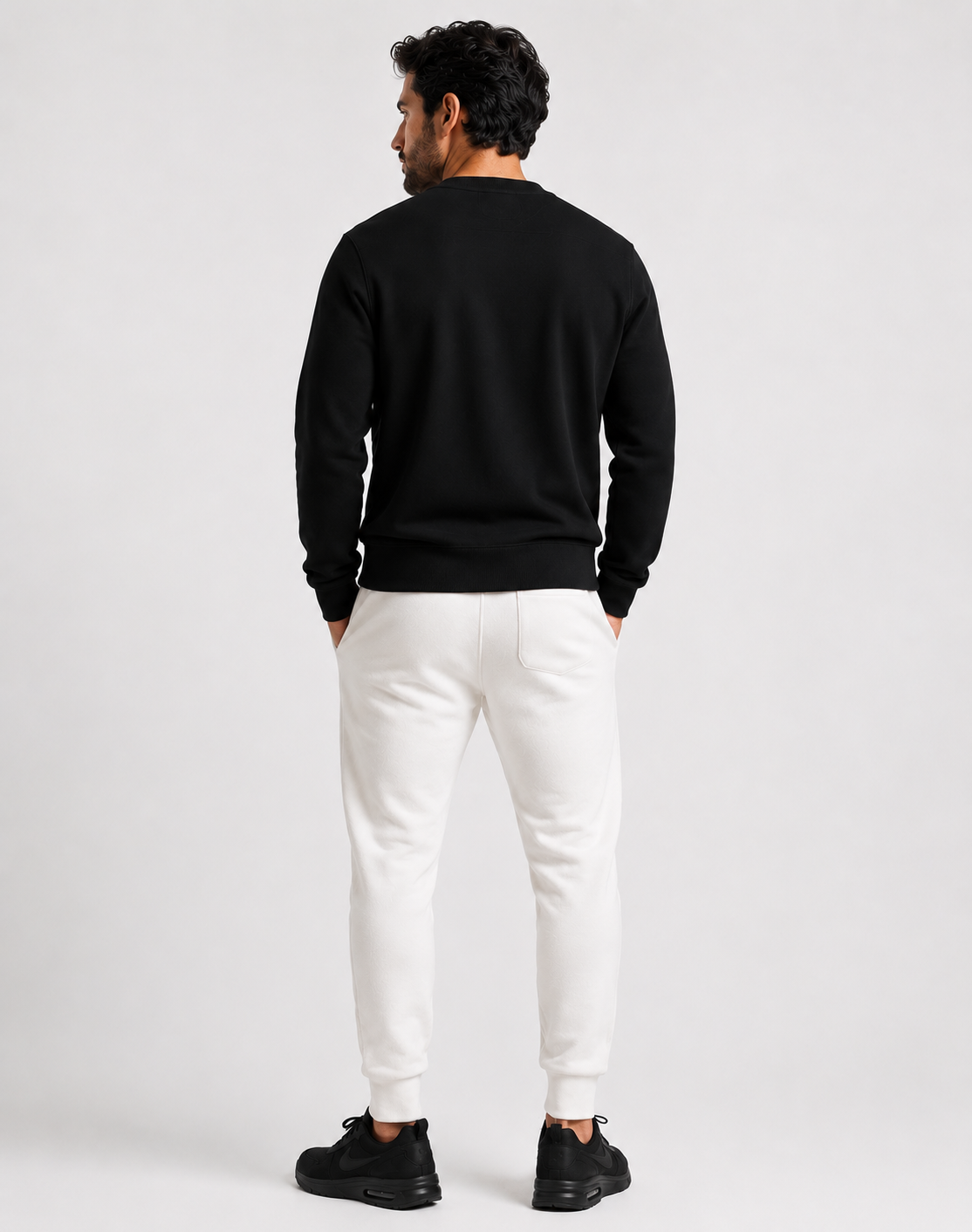 Men's Premium Crewneck Sweatshirt