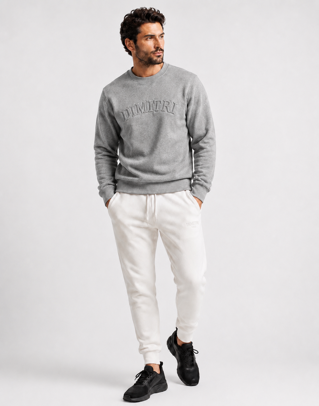 Men's Premium Crewneck Sweatshirt-thumbmail-5