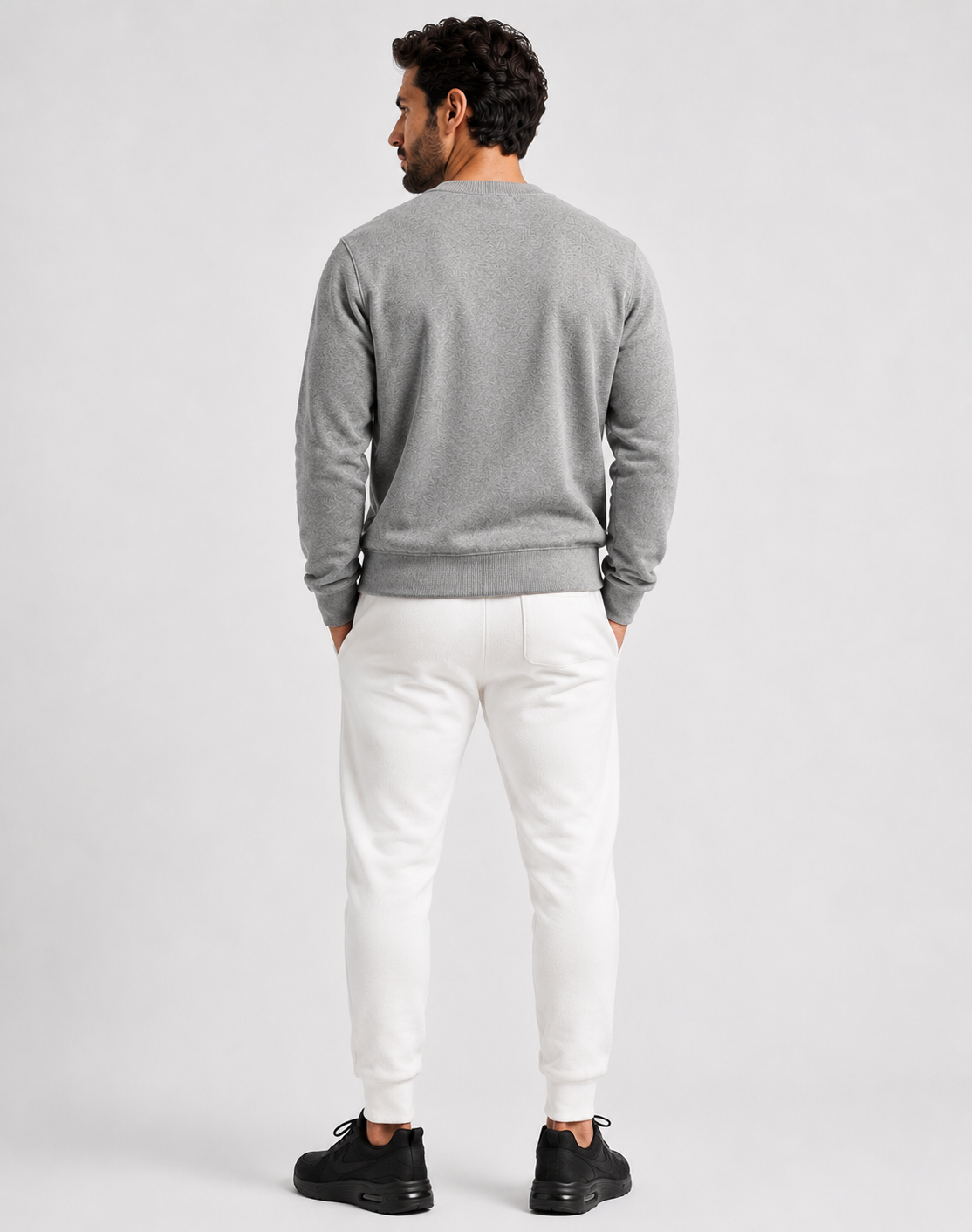 Men's Premium Crewneck Sweatshirt-thumbmail-6
