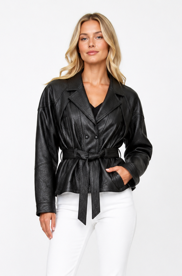 Darcy Leather Jacket
