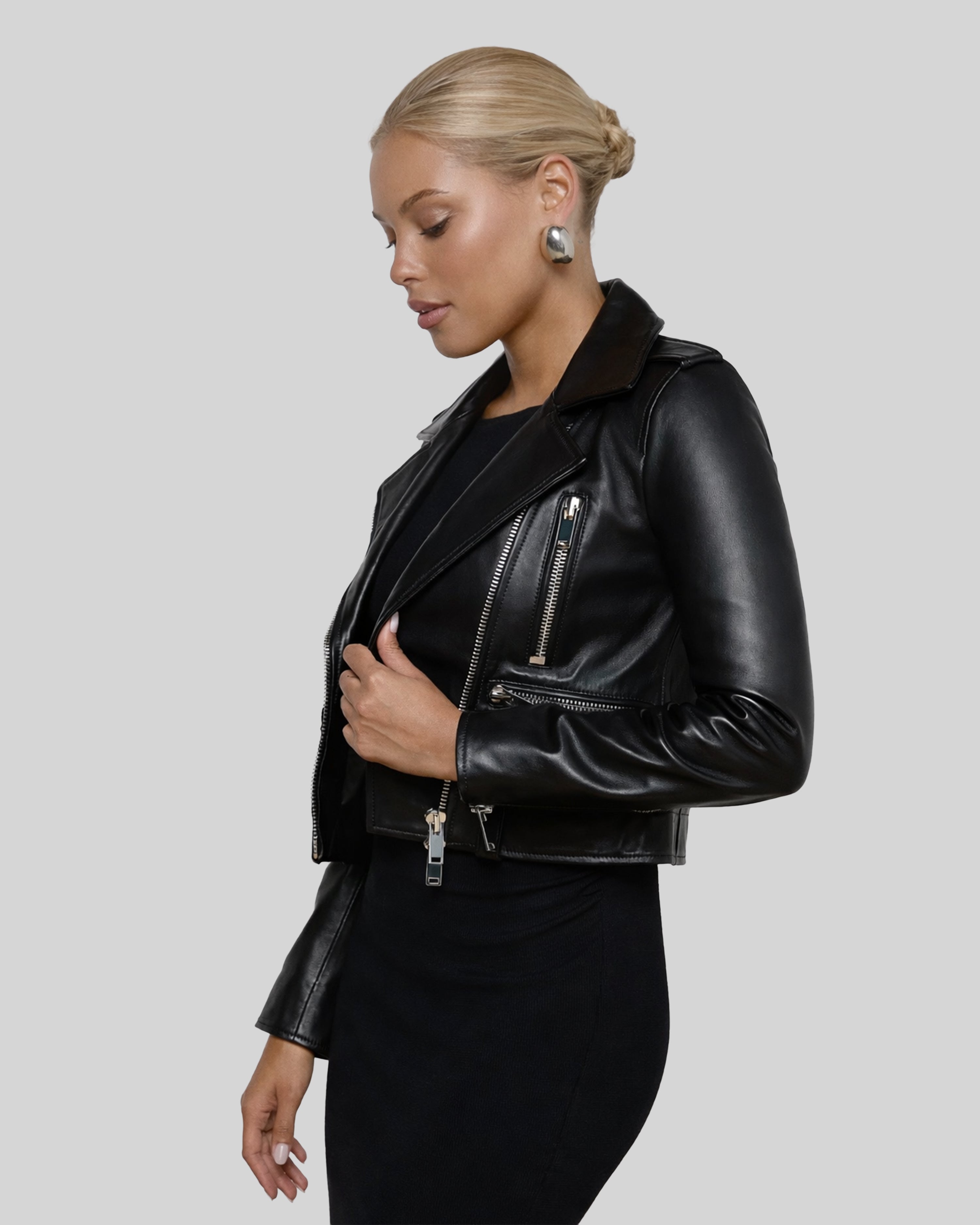 Jayde Leather Jacket 2