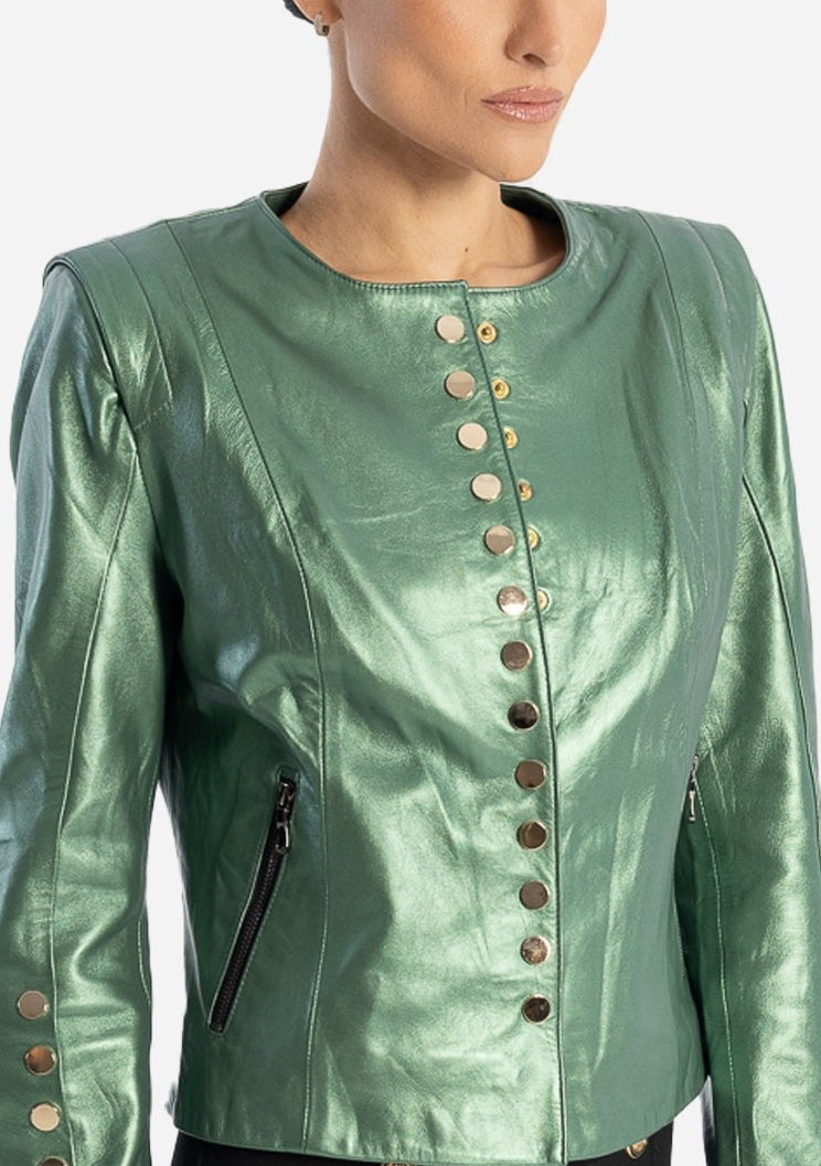 LÉNA LEATHER JACKET-thumbmail-4