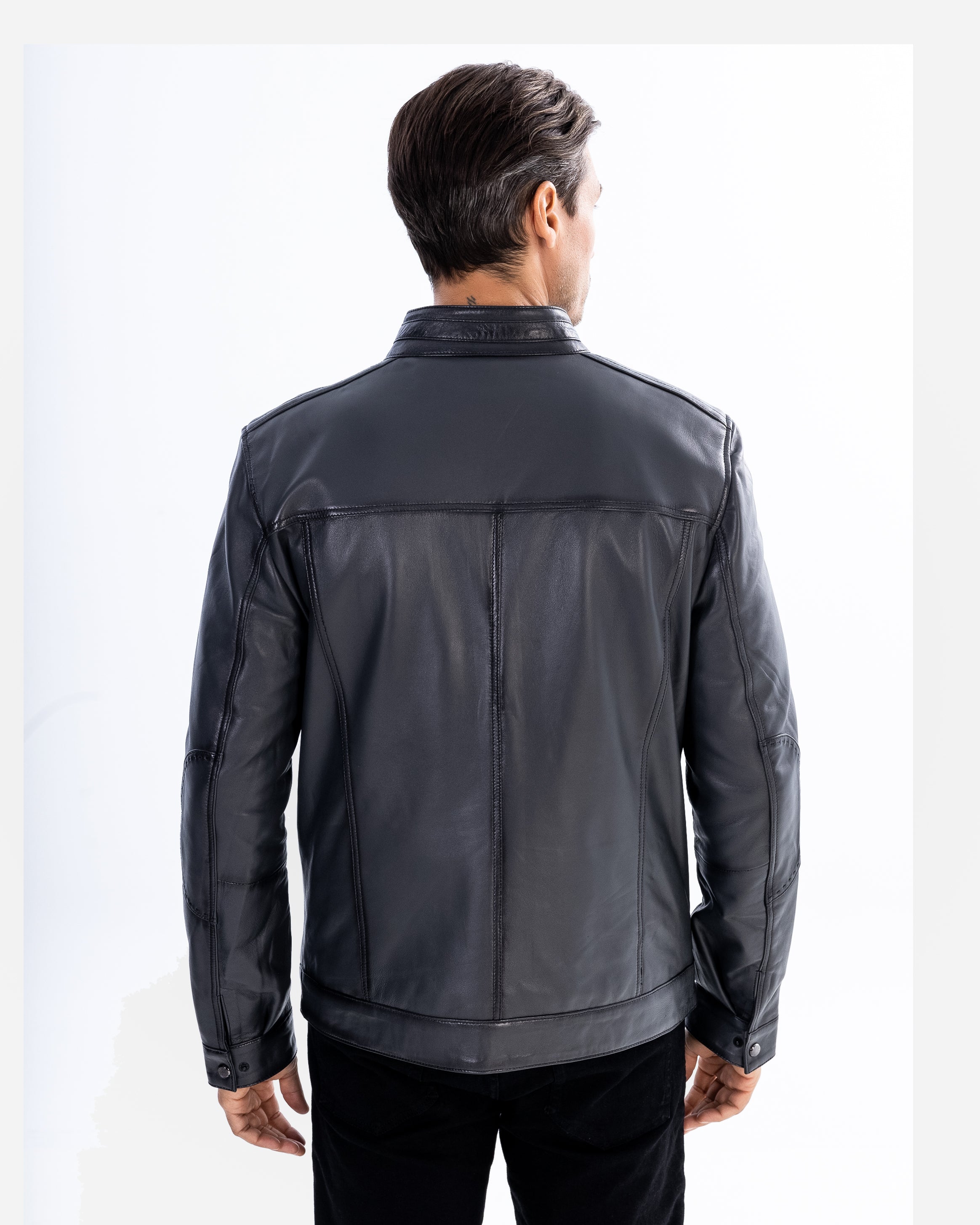 Eder Leather Jacket