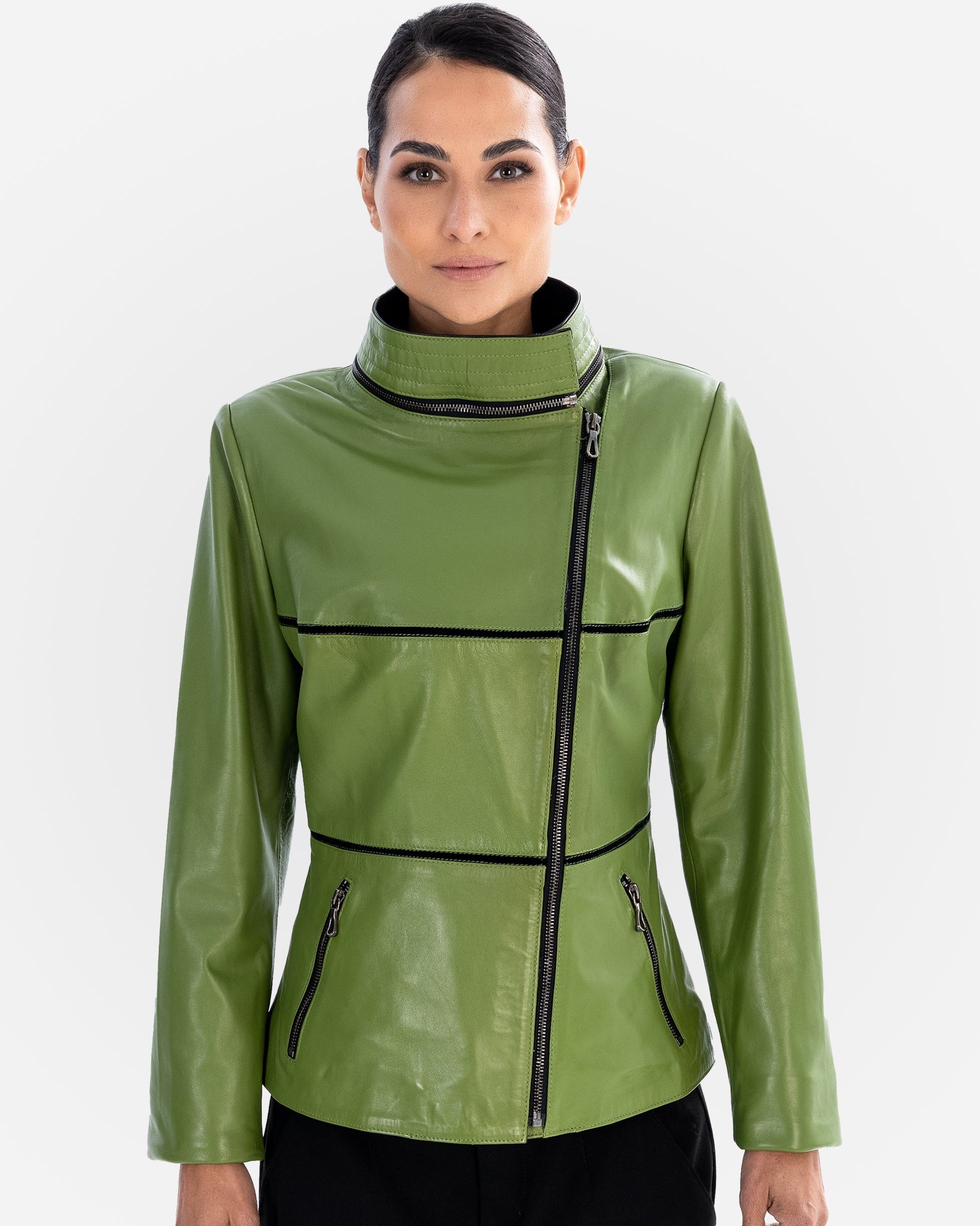 ANGELIQUE Leather Jacket-thumbmail-11