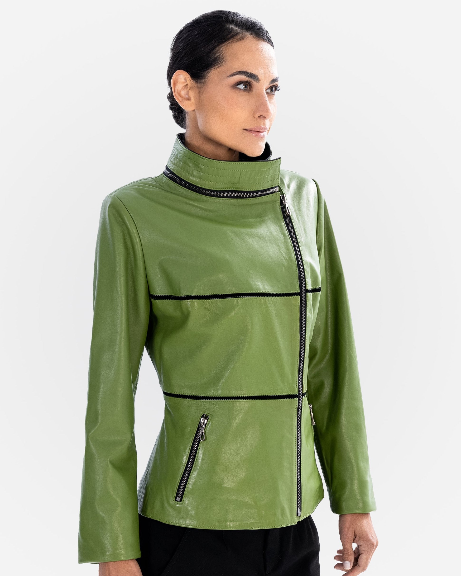 ANGELIQUE Leather Jacket-thumbmail-12